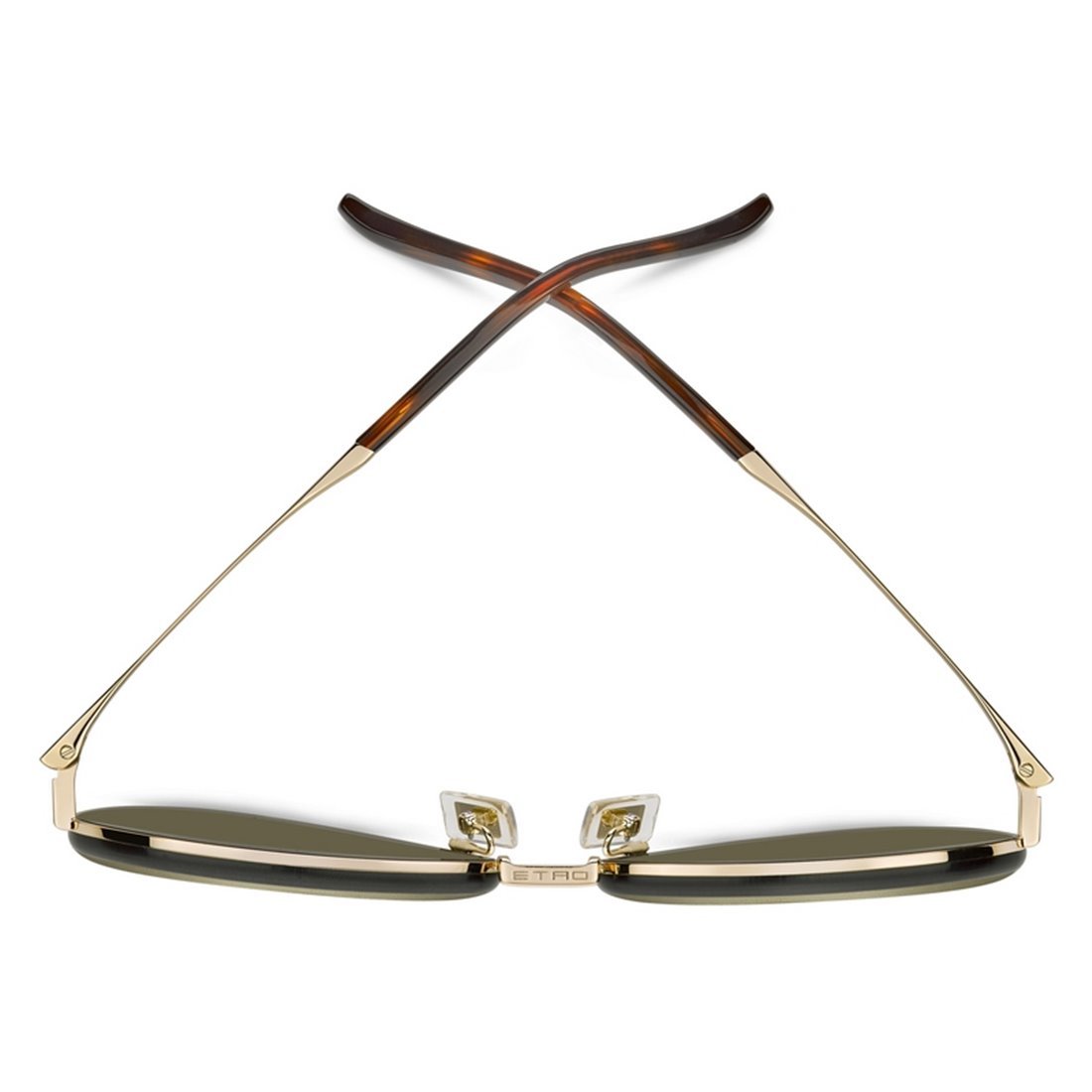 ETRO Stylish Unisex Sunglasses - Metal Frame