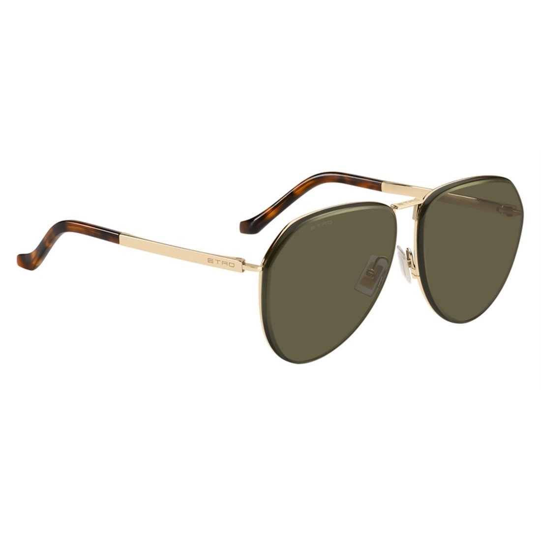 ETRO Stylish Unisex Sunglasses - Metal Frame