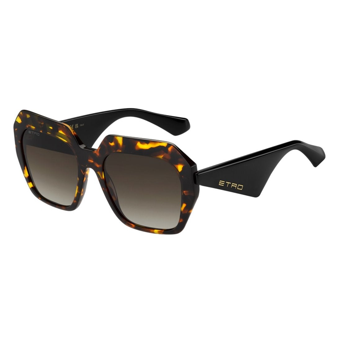 ETRO Stylish Women's Acetate Sunglasses