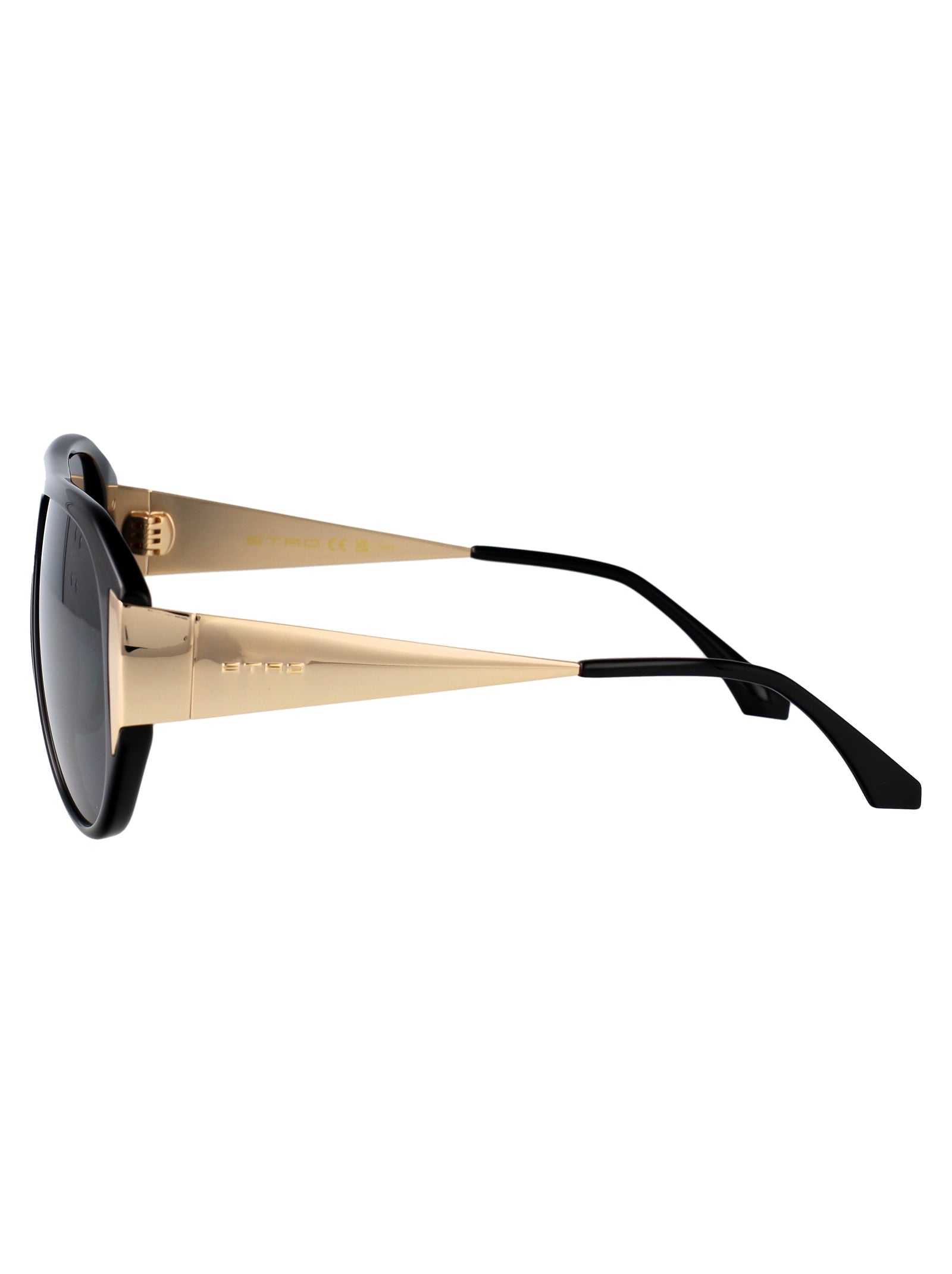 ETRO Chic Acetate Sunglasses
