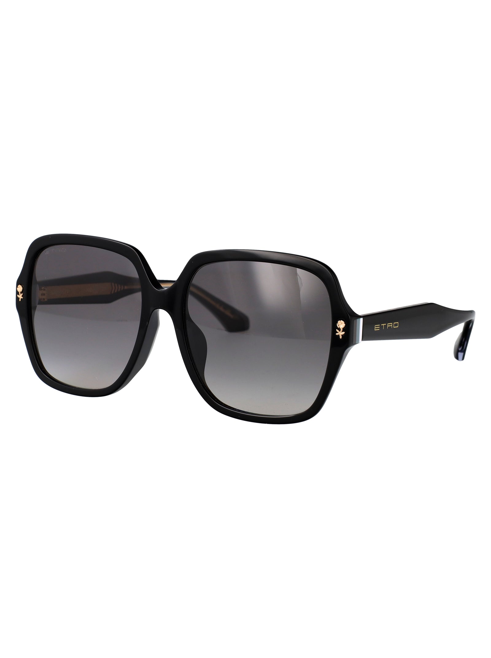 ETRO Sleek Acetate Women's Sunglasses