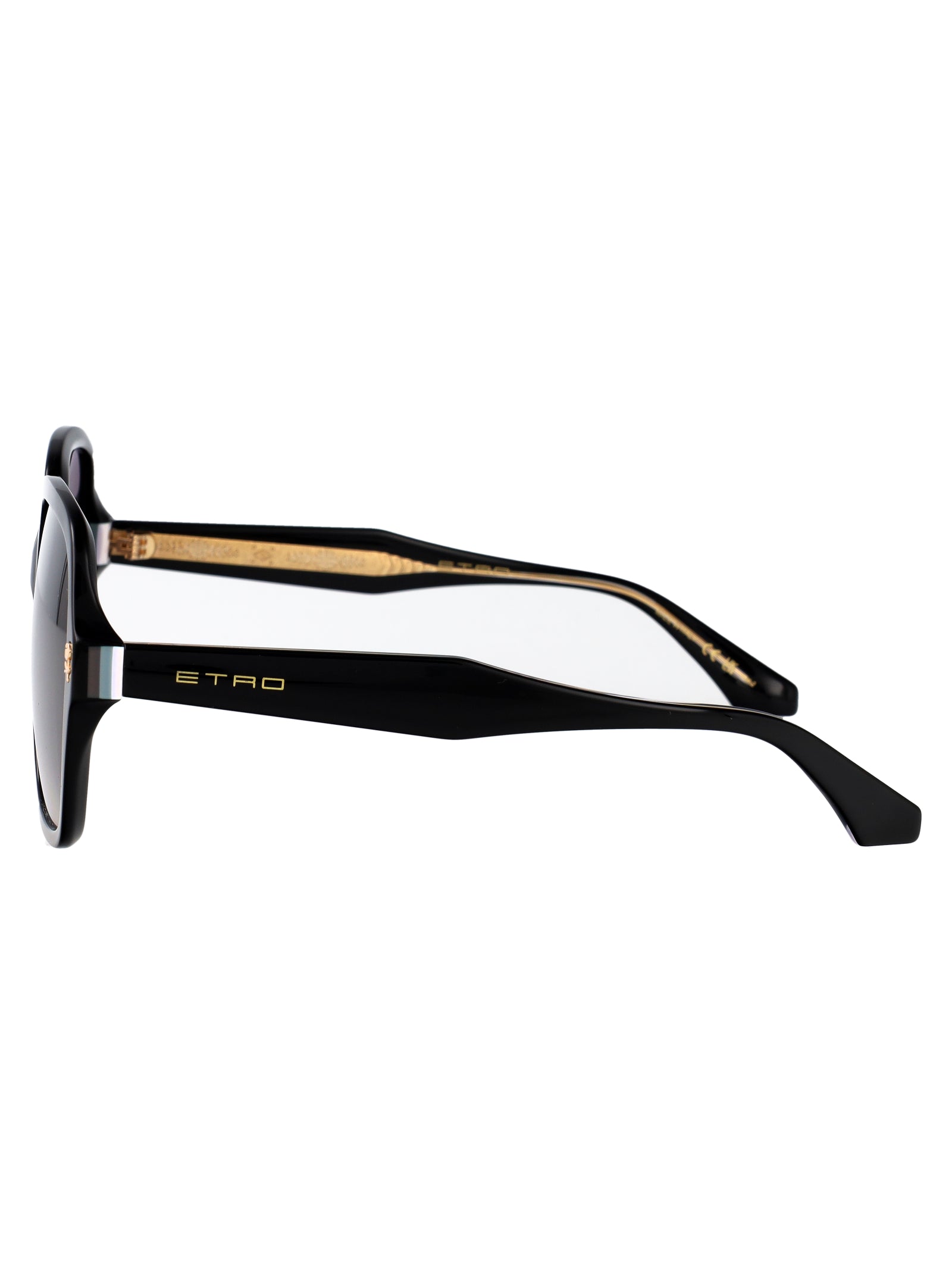 ETRO Sleek Acetate Women's Sunglasses