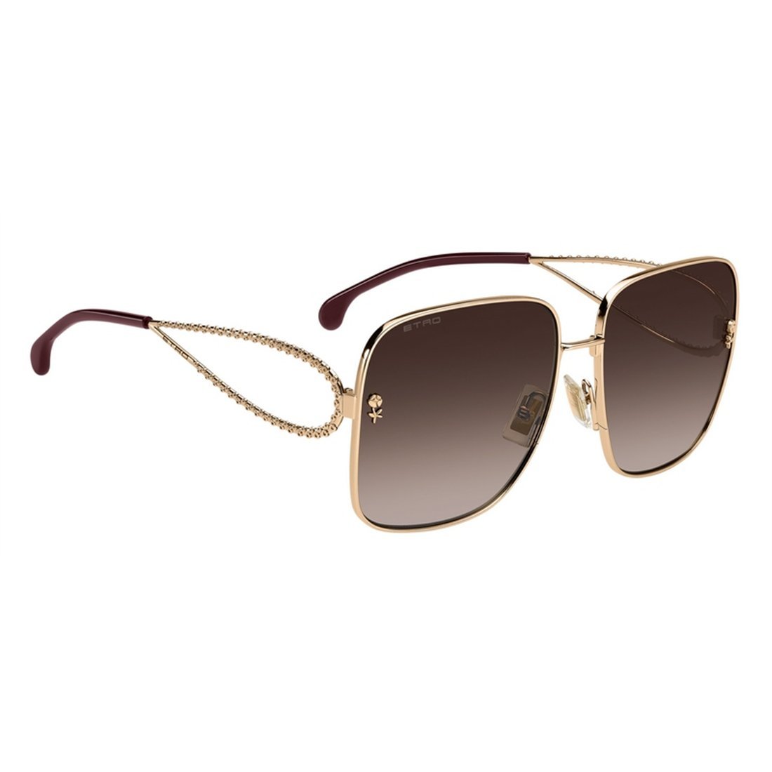 ETRO Chic 0070/S Round Frame Sunglasses