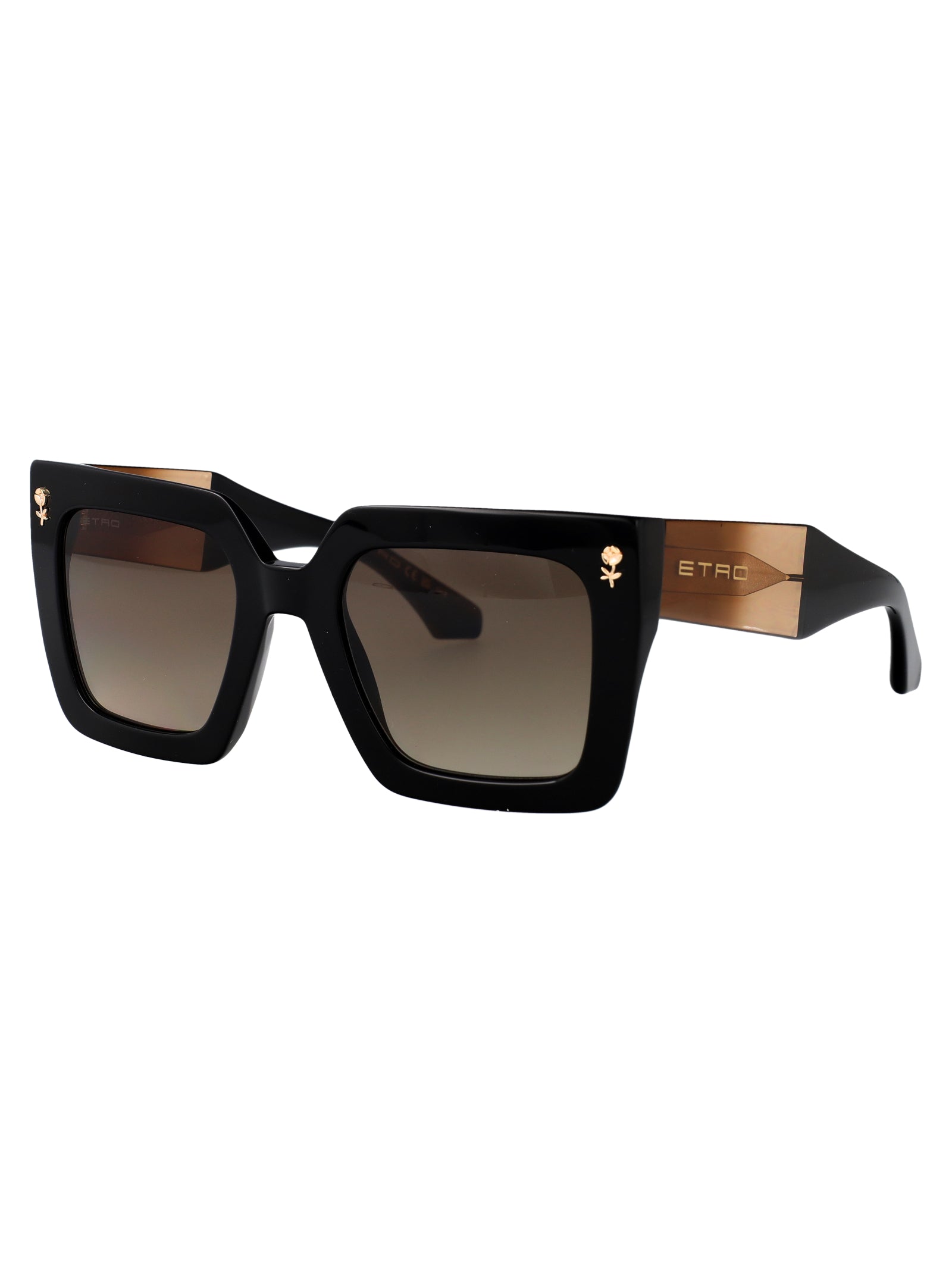 ETRO Chic Acetate Sunglasses - Perfect for Women