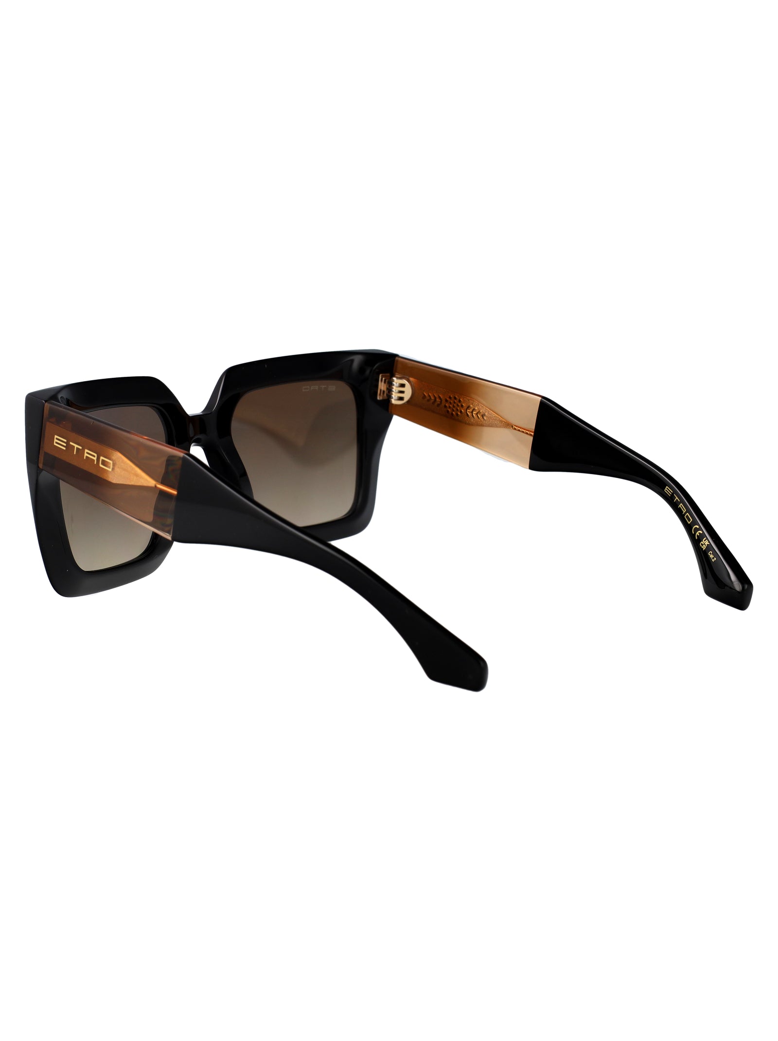 ETRO Chic Acetate Sunglasses - Perfect for Women