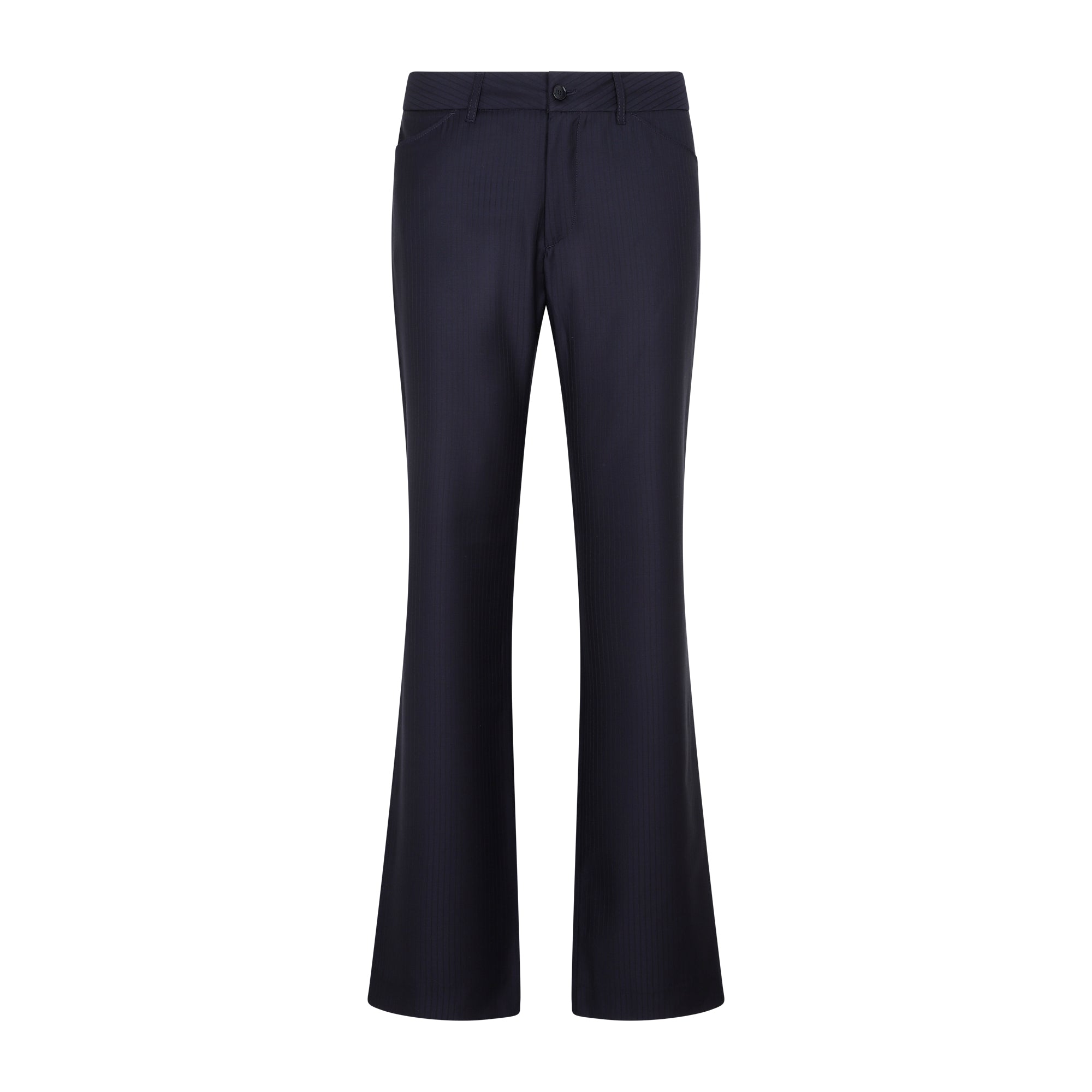 ETRO Sophisticated Bootcut Trousers for Men