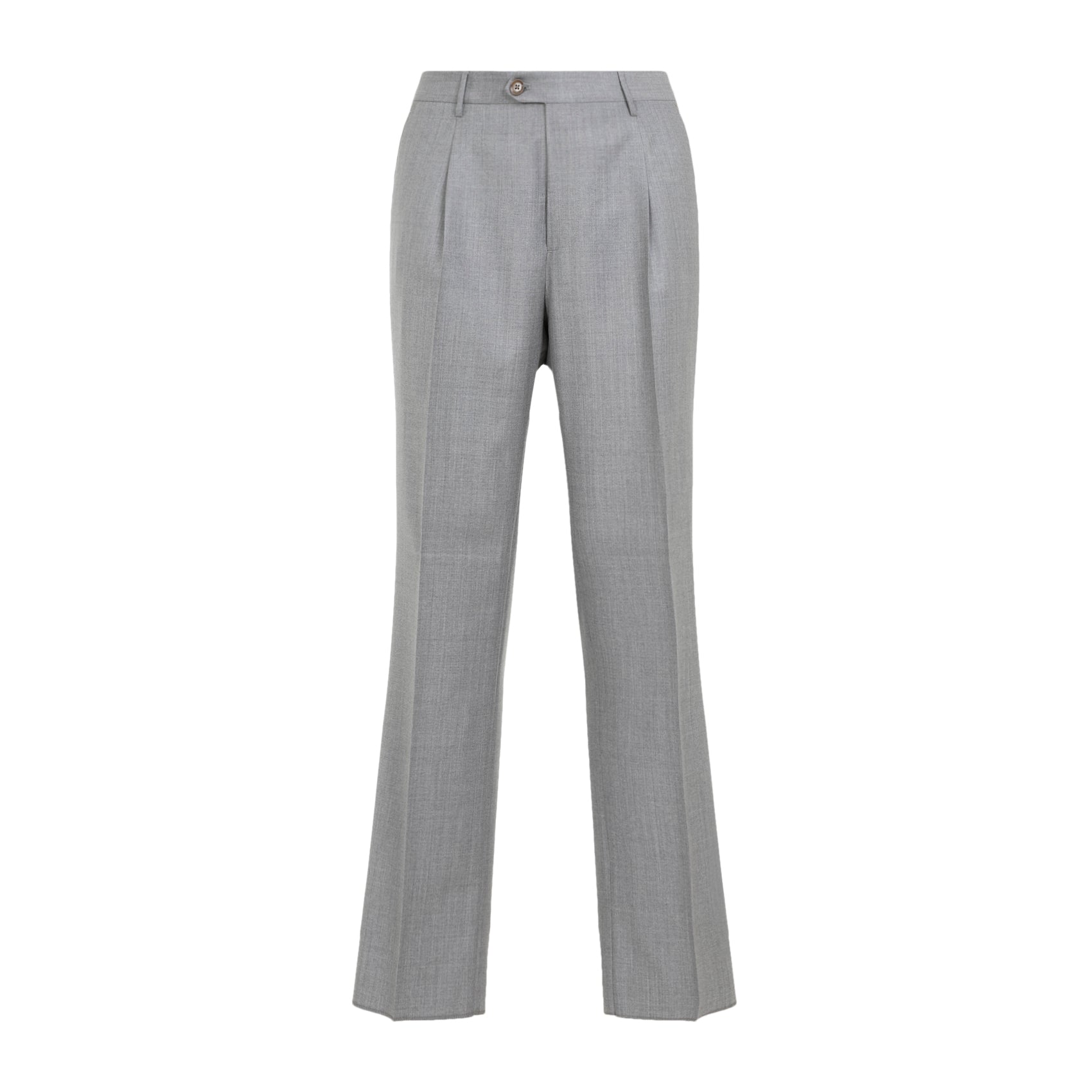 ETRO Wool Trousers for Men - Fall Winter Collection 2024/25