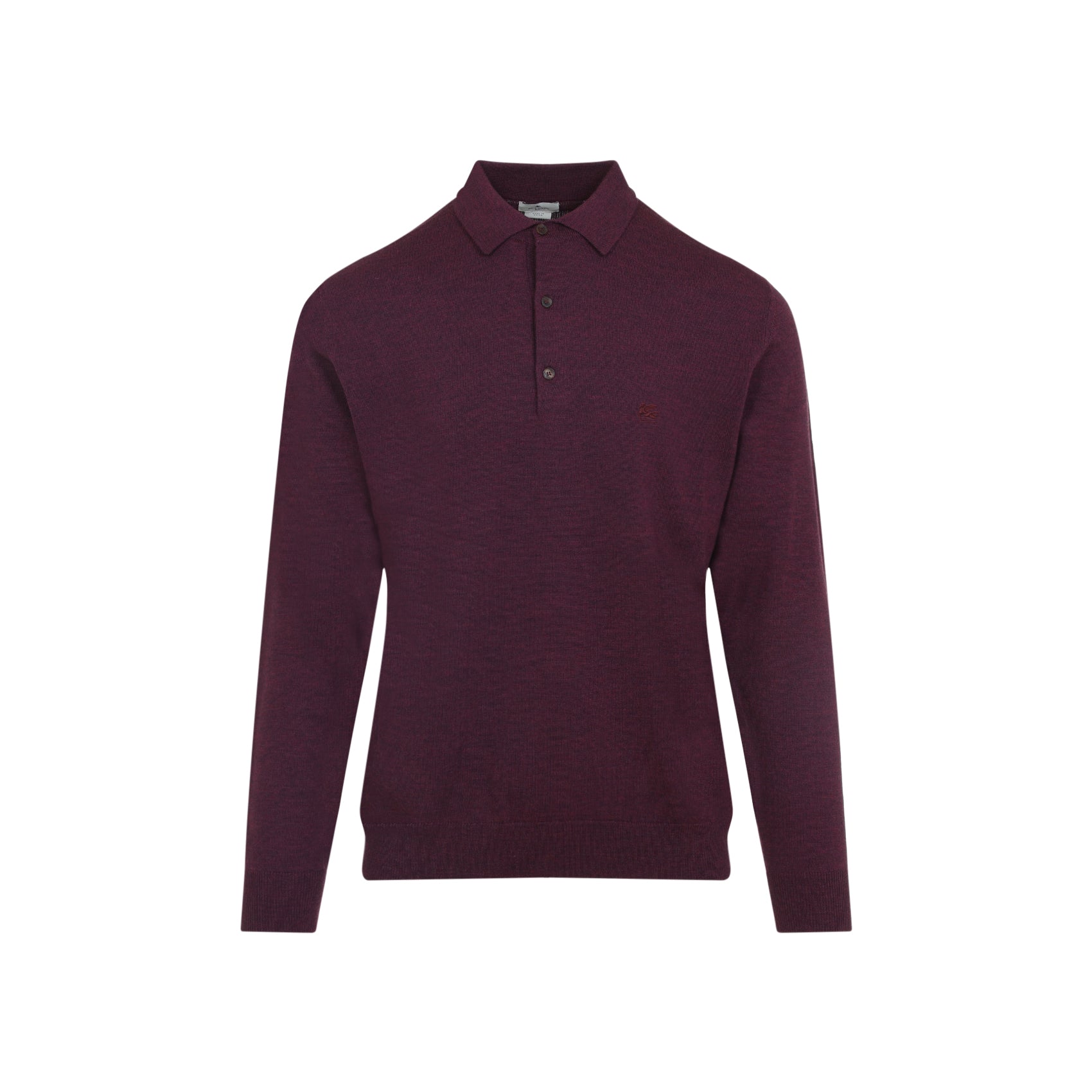 ETRO Elegant Wool Sweater for Men - FW25