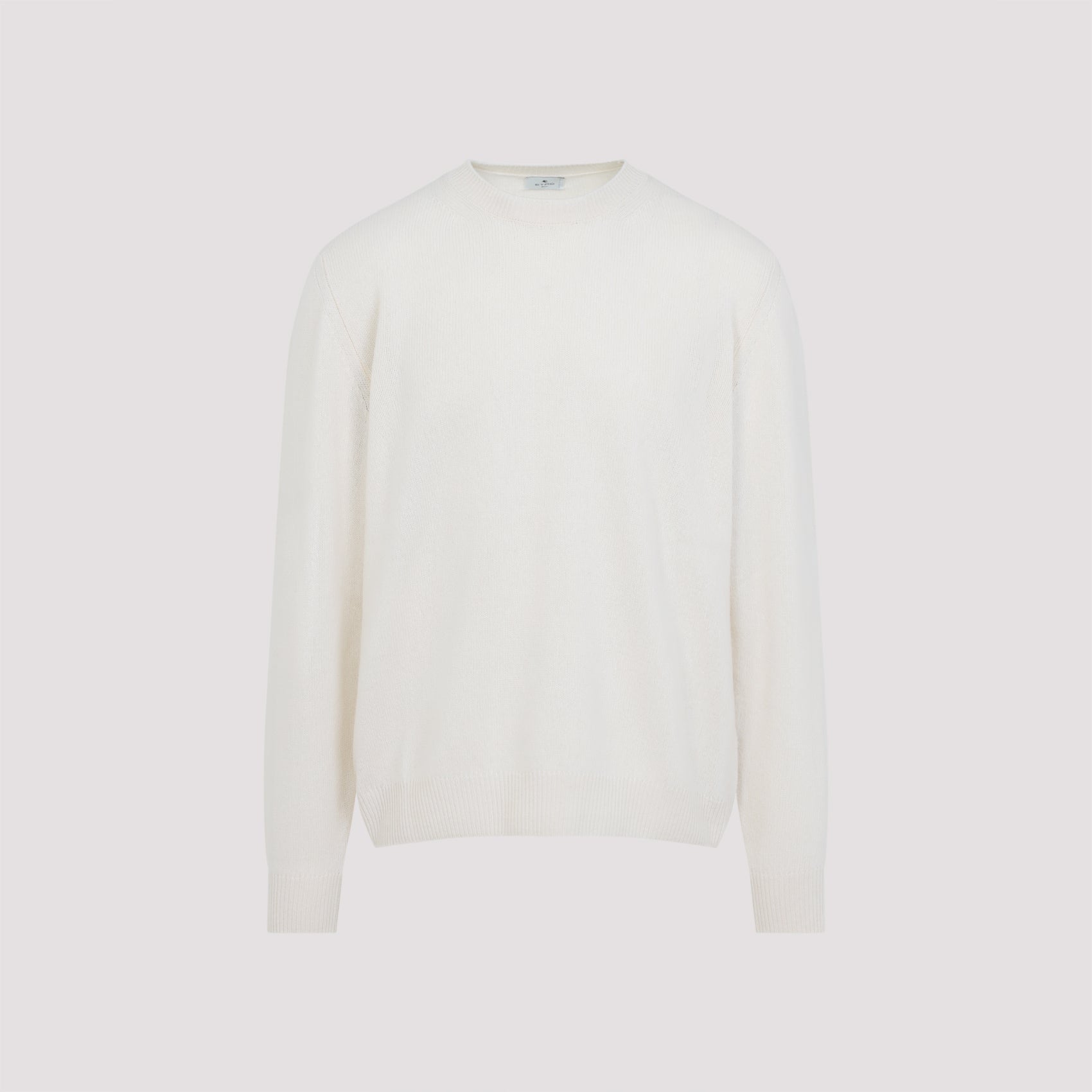 ETRO Men's Cashmere Sweater - Timeless Elegance