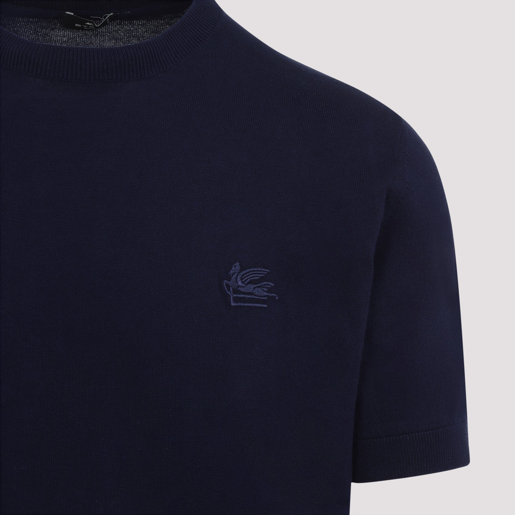 ETRO Luxury Essential Tee for Men