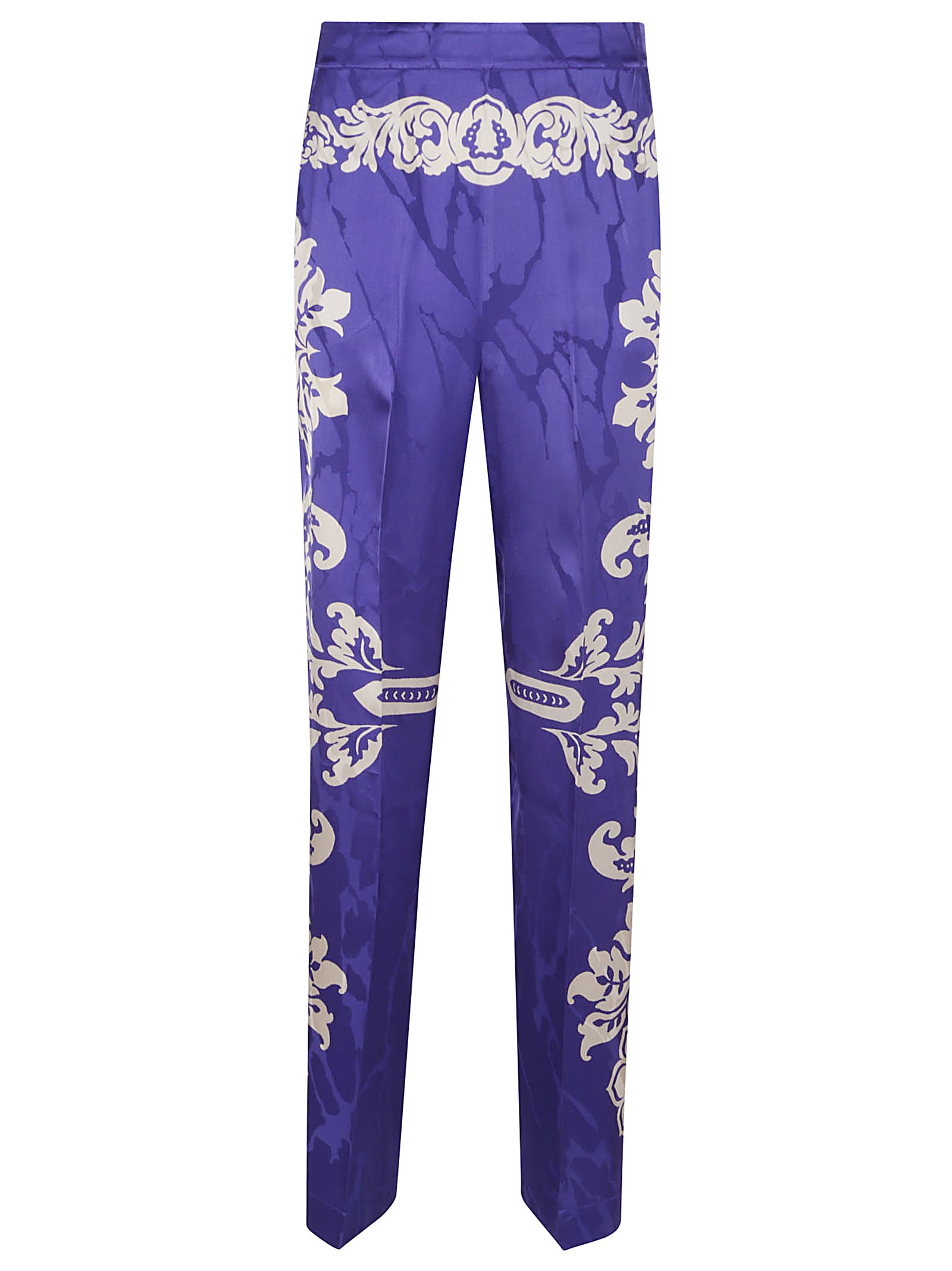 ETRO Vibrant Multicolour Trousers for Women