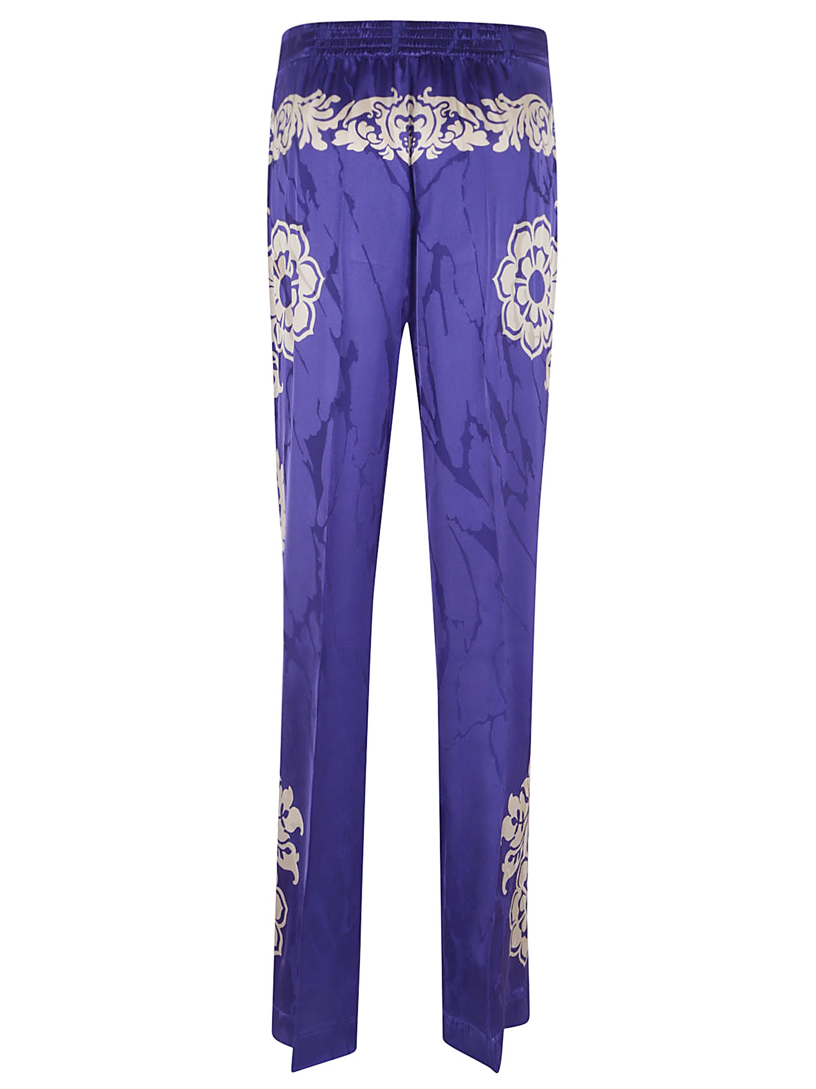ETRO Vibrant Multicolour Trousers for Women