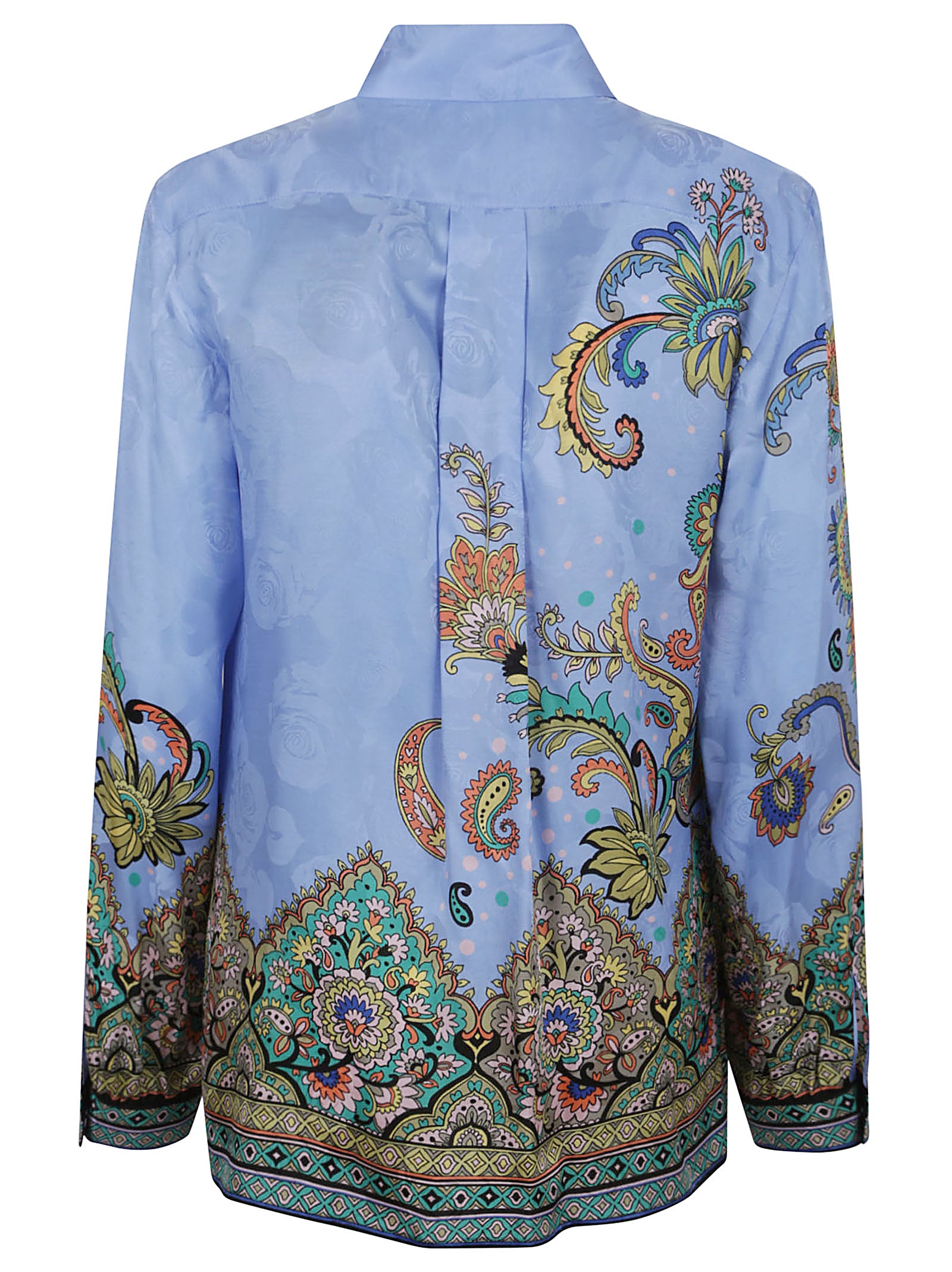 Luxurious Women's Shirt - ETRO WRIA0019.AK774