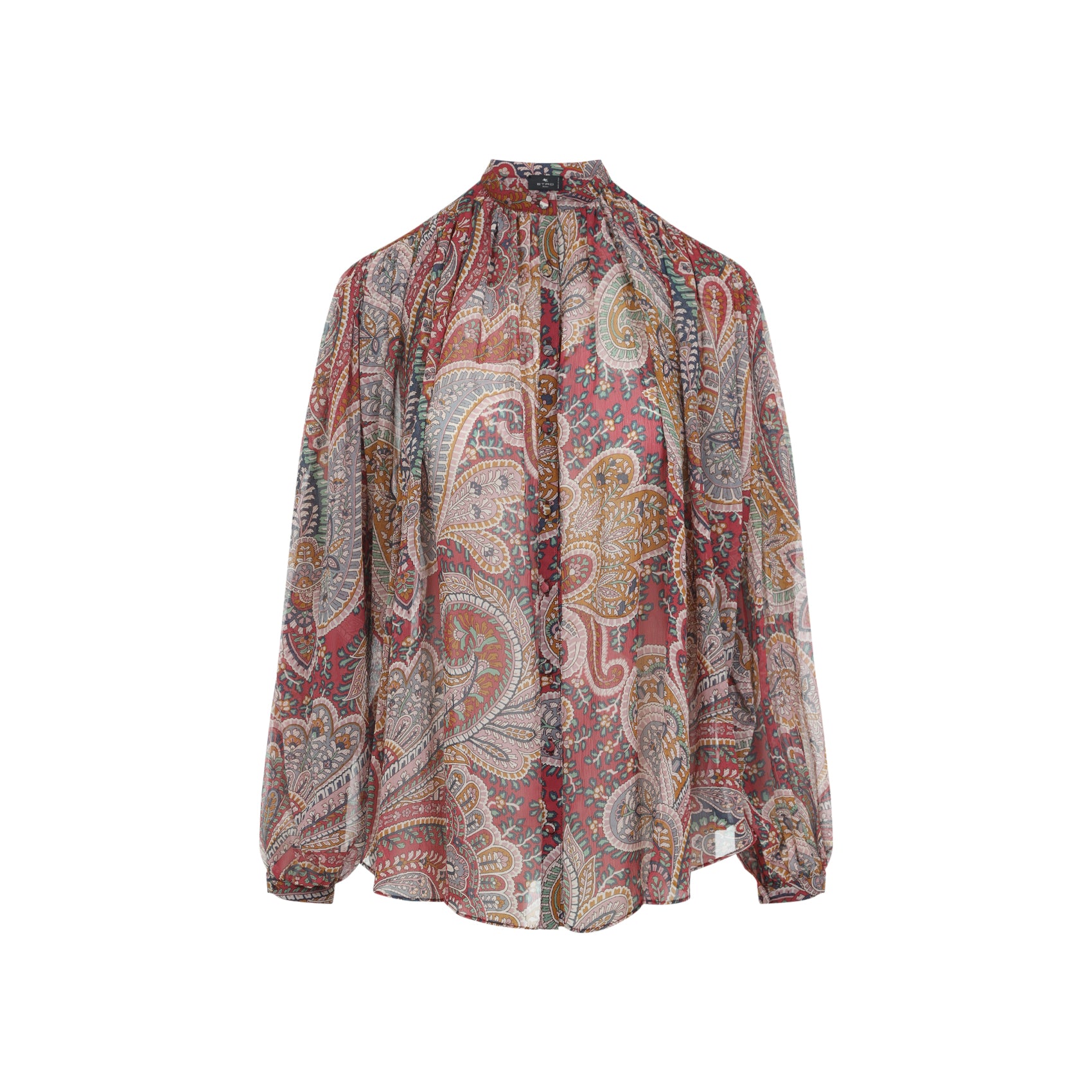 ETRO Silk Shirt for Women - FW25 Collection