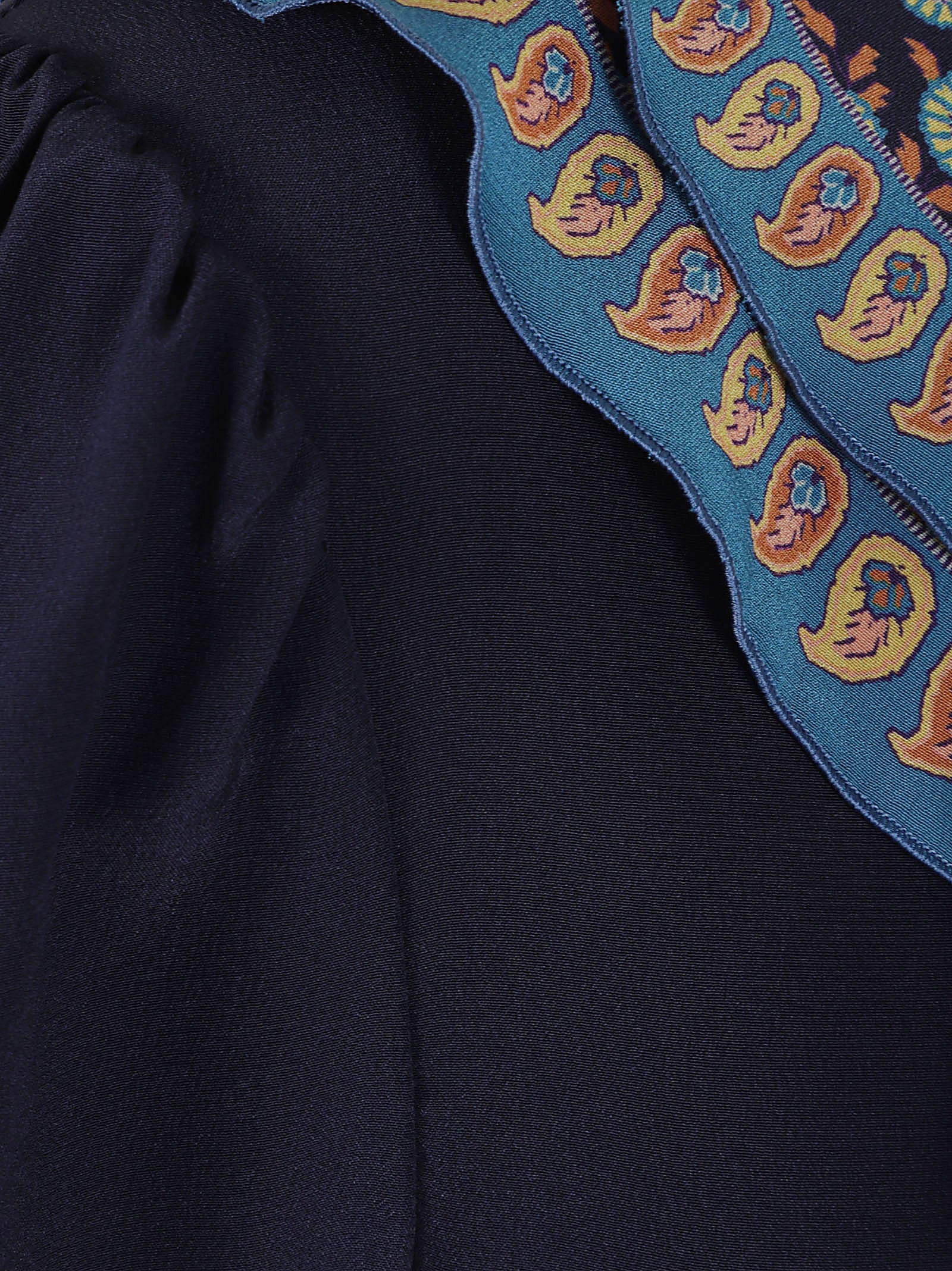 ETRO Luxurious Silk Shirt for Women - FW25