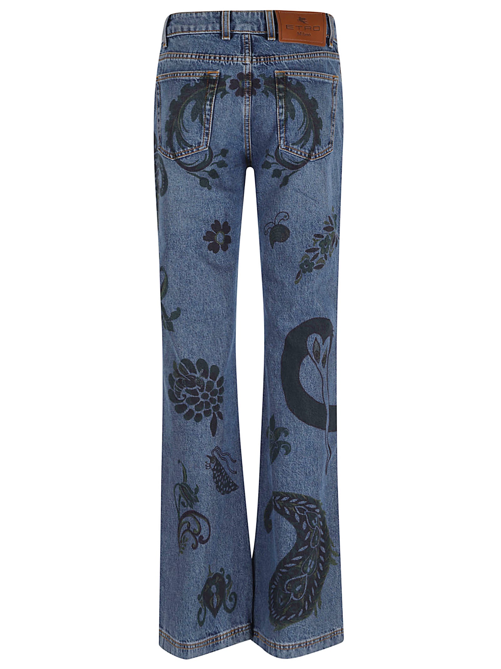 ETRO Stylish Women's Trousers for Fall/Winter 25/26