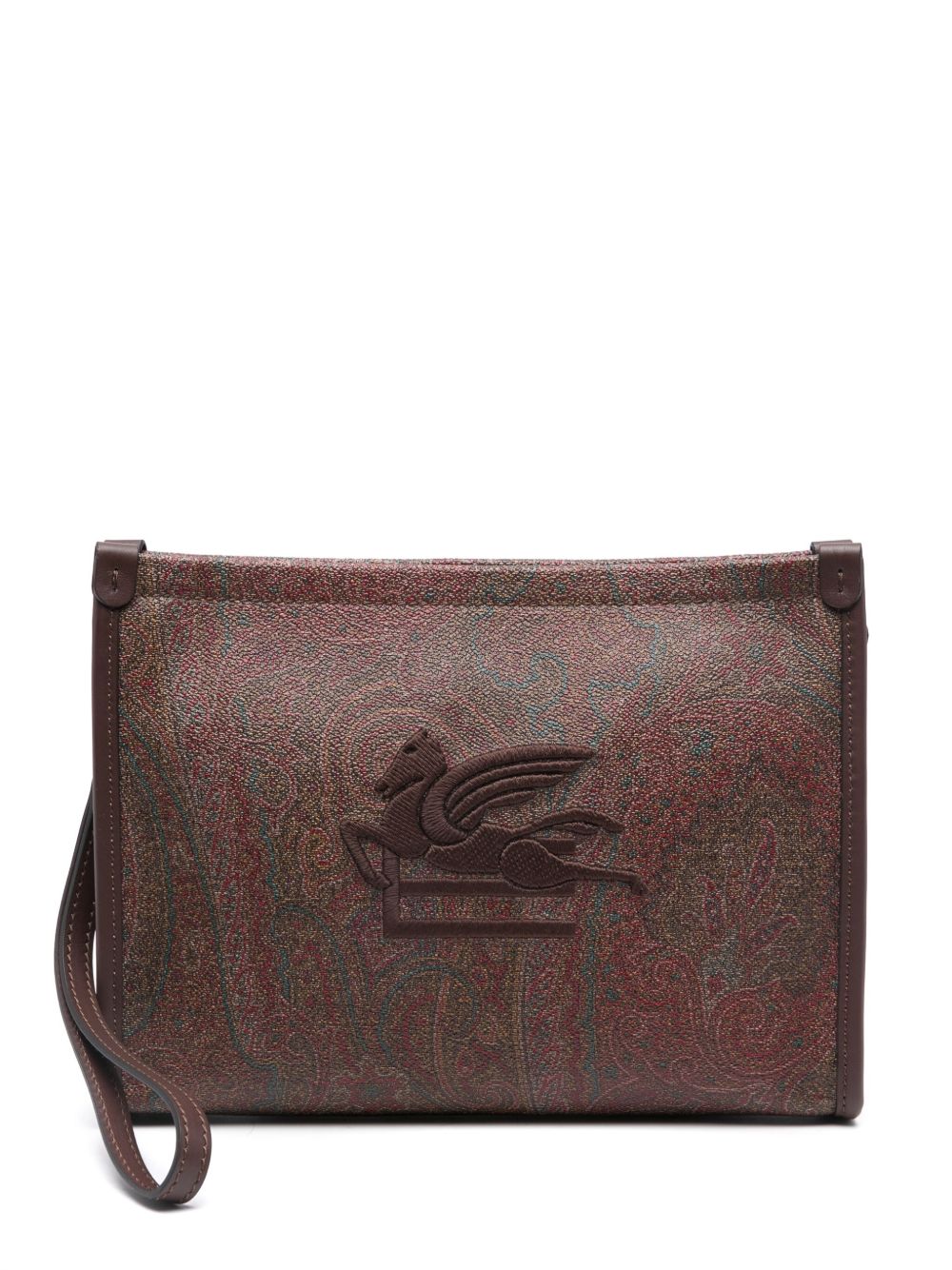 ETRO Elegant Mini Handbag - 19cm x 25cm x 5cm