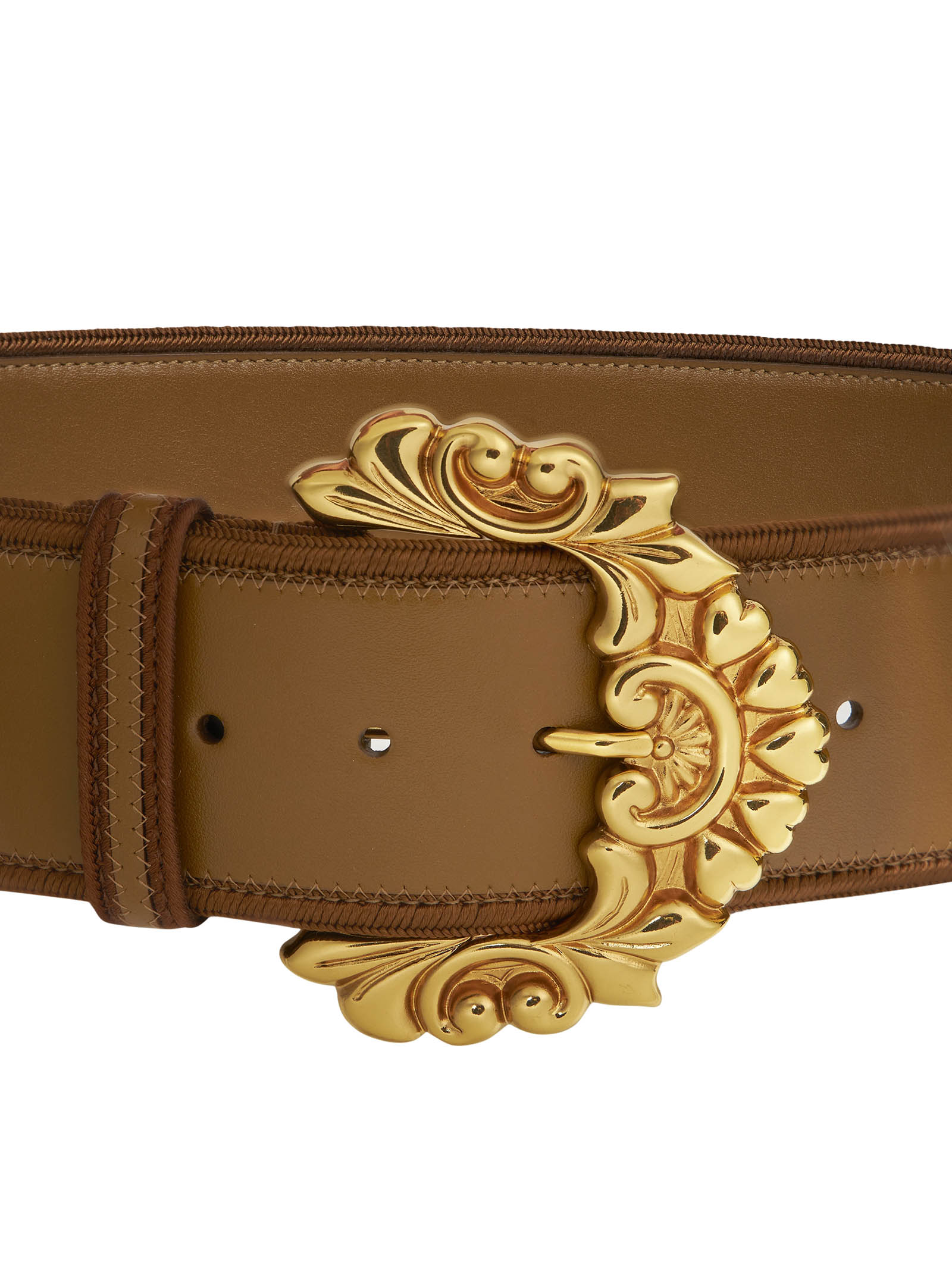 ETRO Elegant Baroque Style 6cm Women's Belt