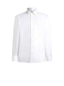 ETRO Stylish Jacquard Button-Up Shirt for Men