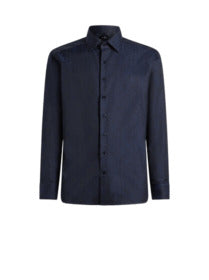 ETRO Rome Fit Classic Collar Shirt for Men