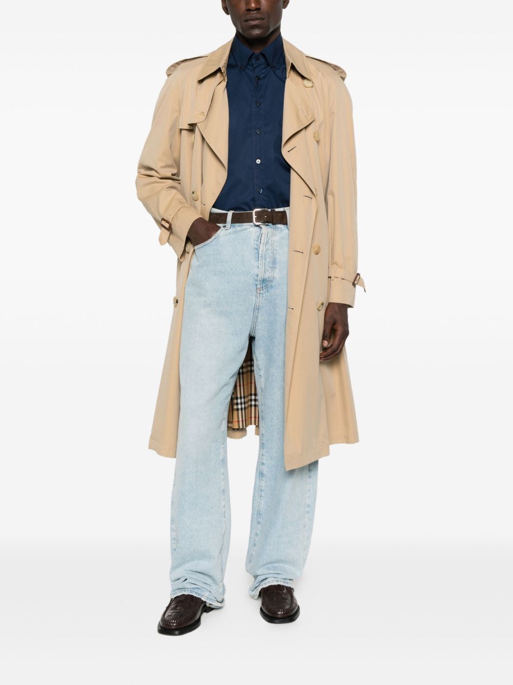 ETRO Tailored Fit Modern Shirt for Men - FW25