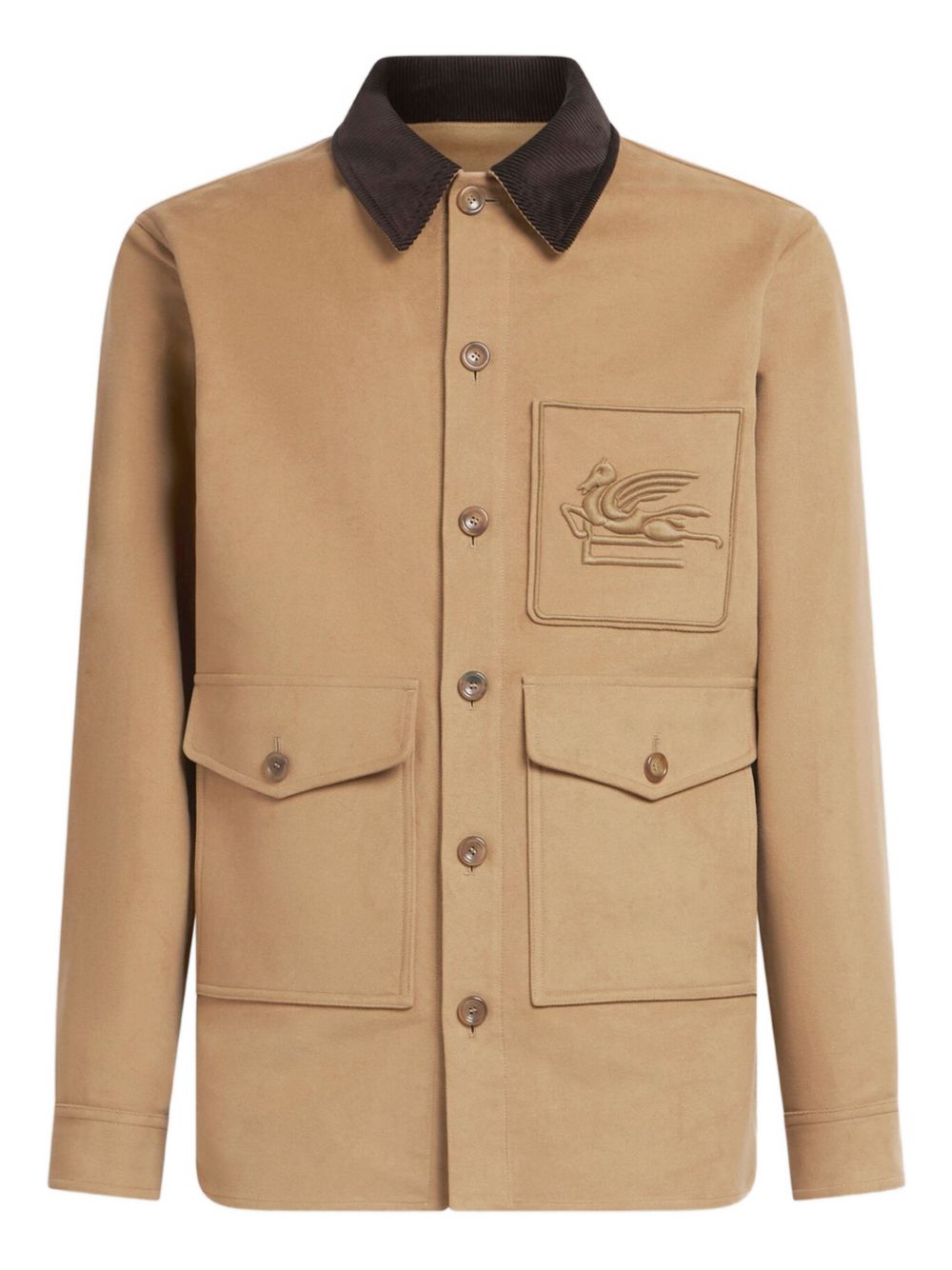 ETRO Stylish Workwear Jacket for Men - Fall Winter 25/26