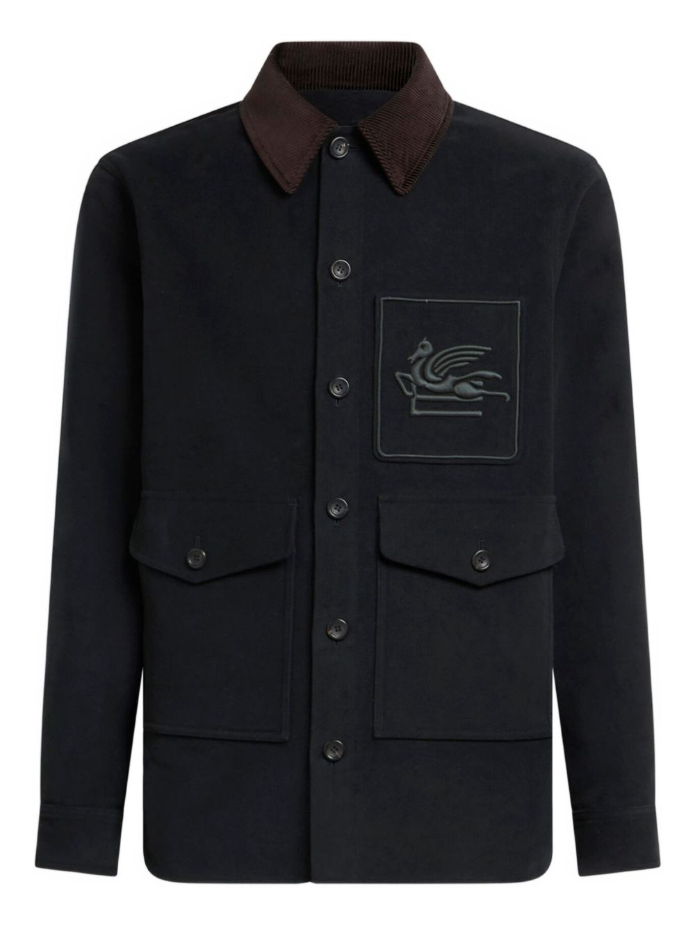 ETRO Stylish Workwear Jacket for Men - FW25