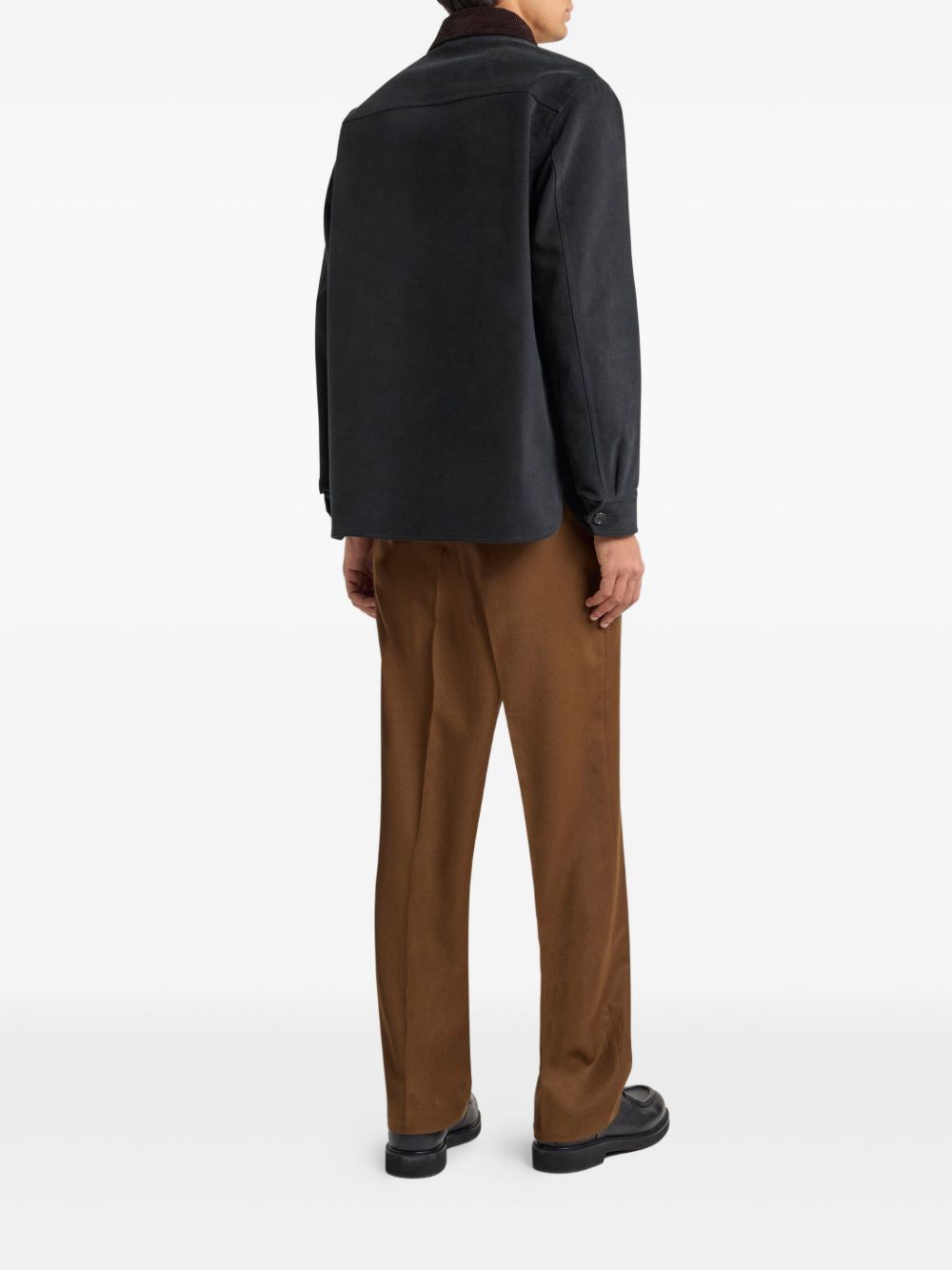 ETRO Stylish Workwear Jacket for Men - FW25