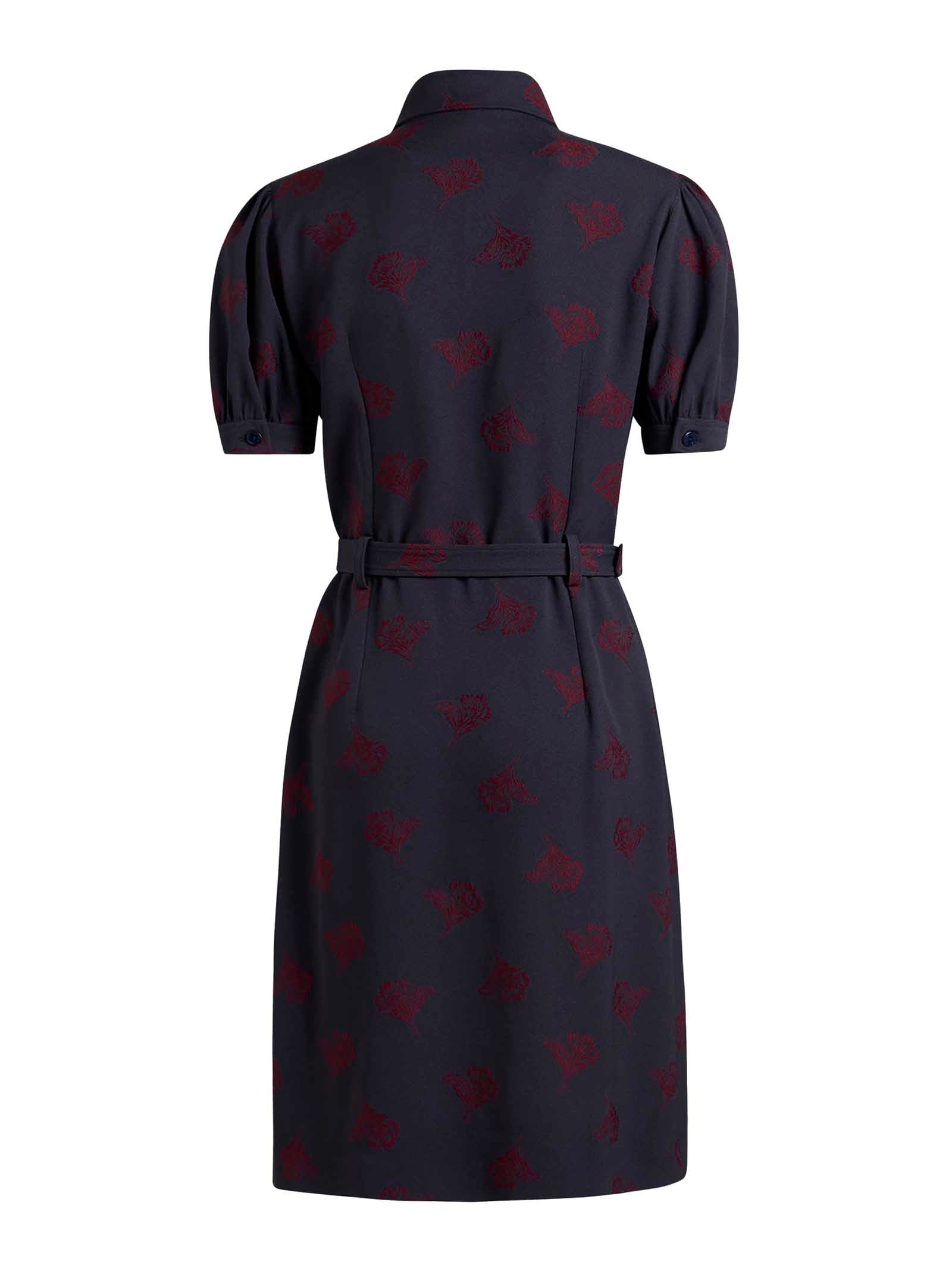 ETRO Floral Jacquard Mini Dress for Women