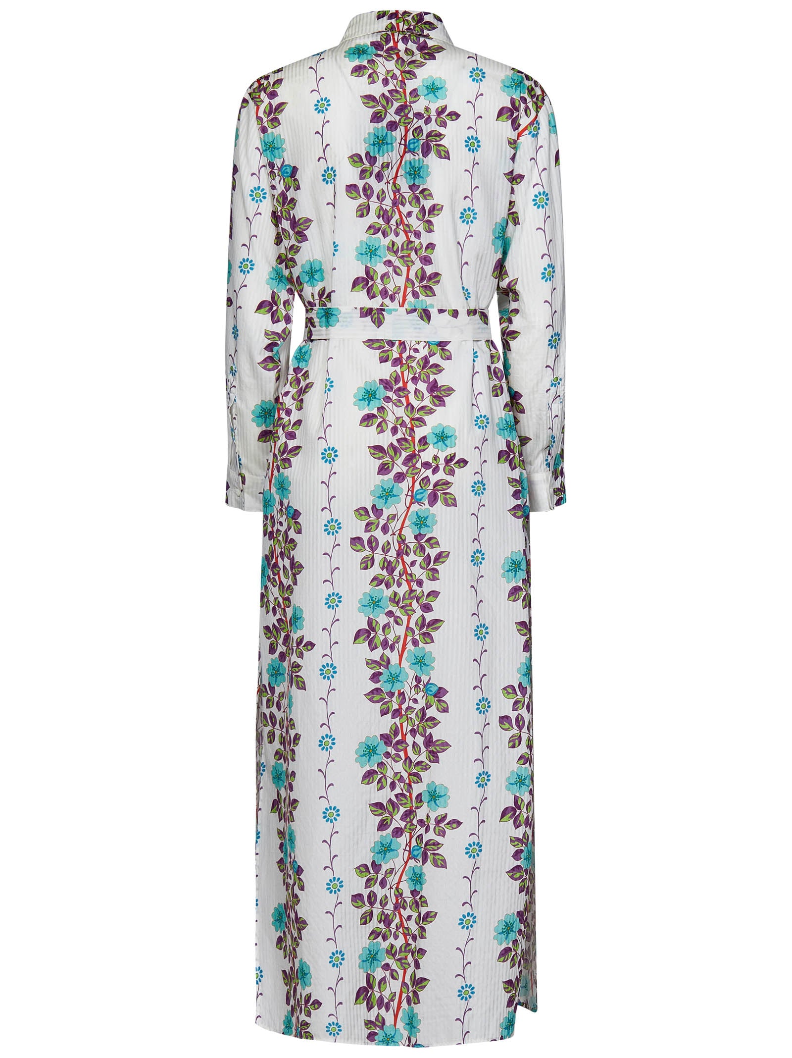 ETRO Effortless Beach Kaftan Dress - Size 42 IT