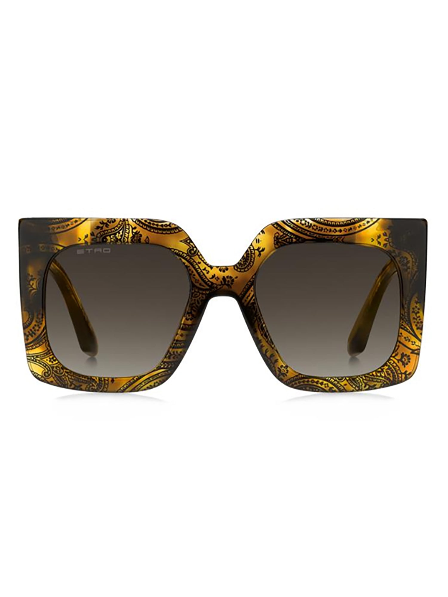 ETRO Stylish Acetate Sunglasses - 140mm Frame