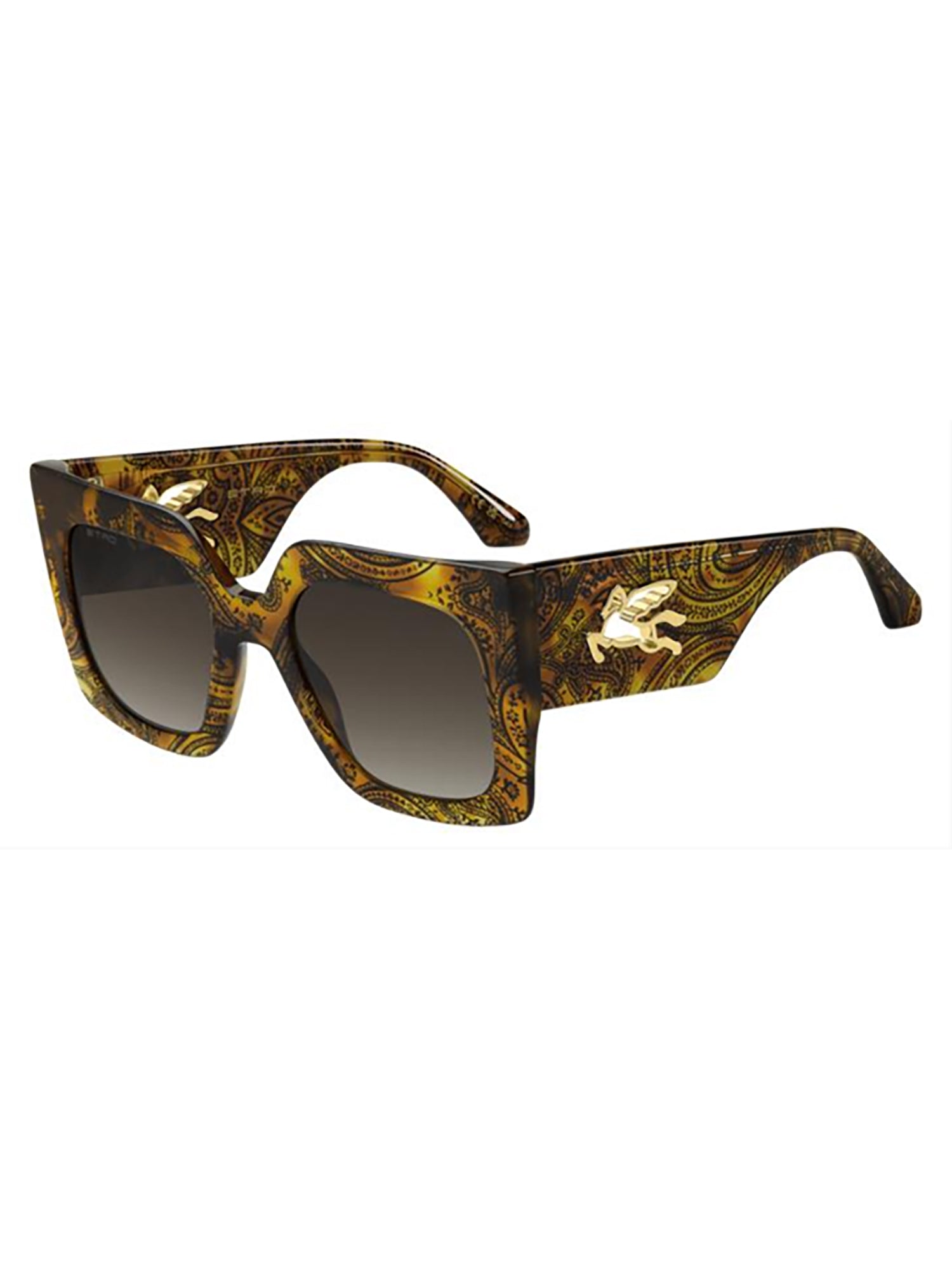 ETRO Stylish Acetate Sunglasses - 140mm Frame
