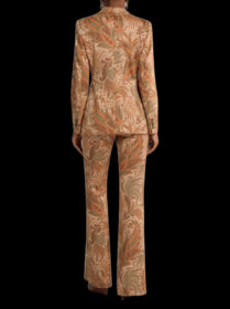 ETRO Lightweight Mini Single-Breasted Jacket for Women