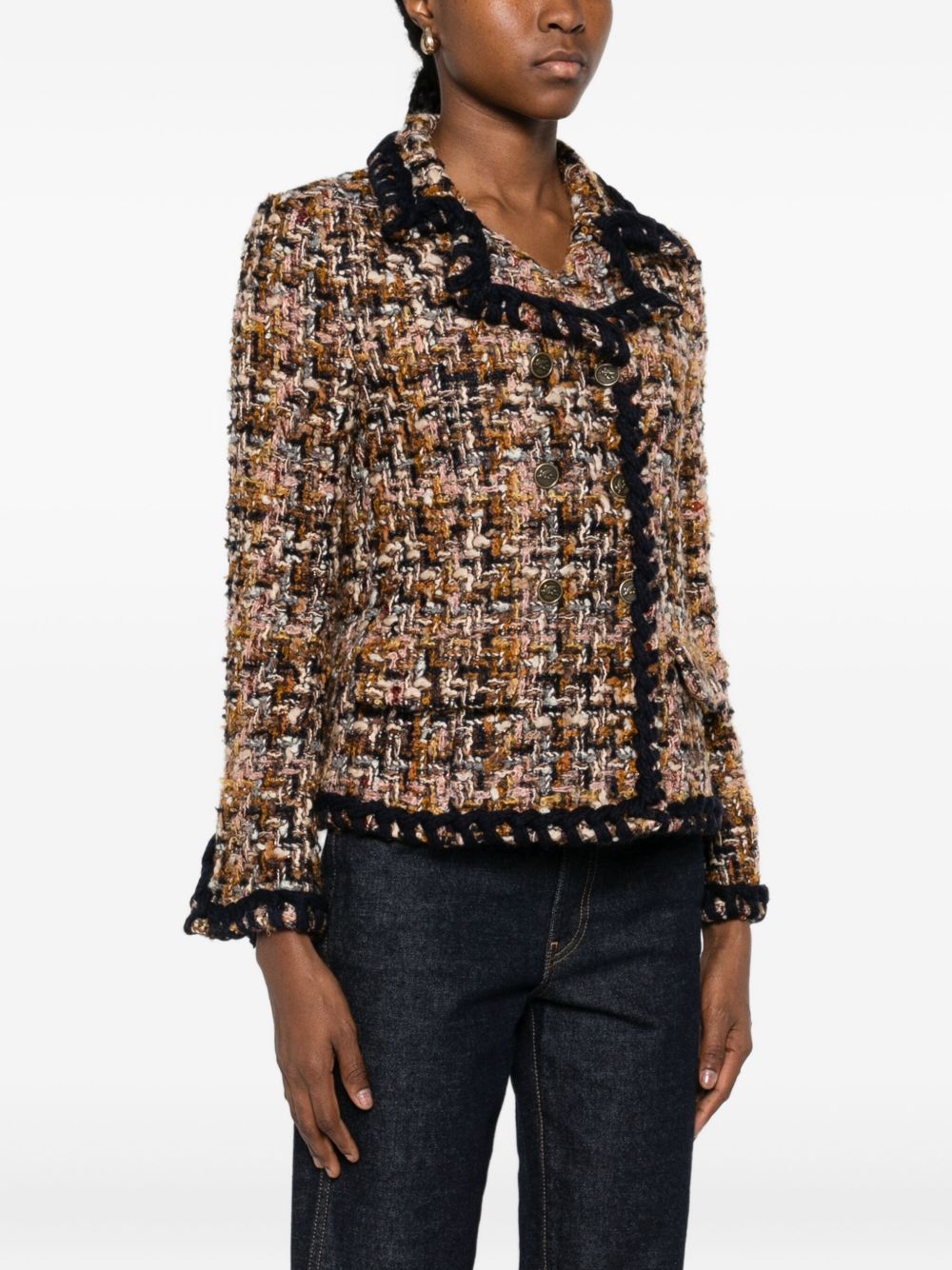 ETRO Elegant Women's Jacket for FW25