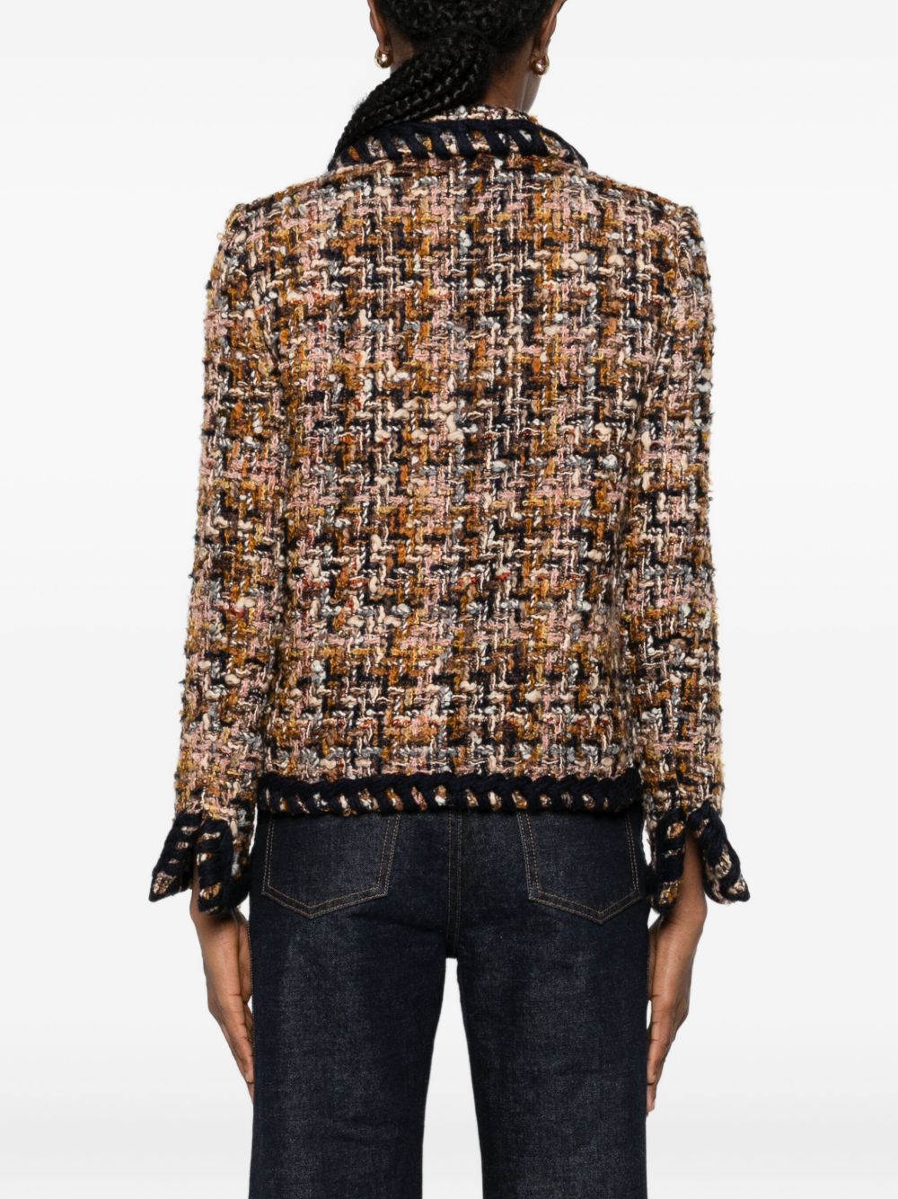 ETRO Elegant Women's Jacket for FW25