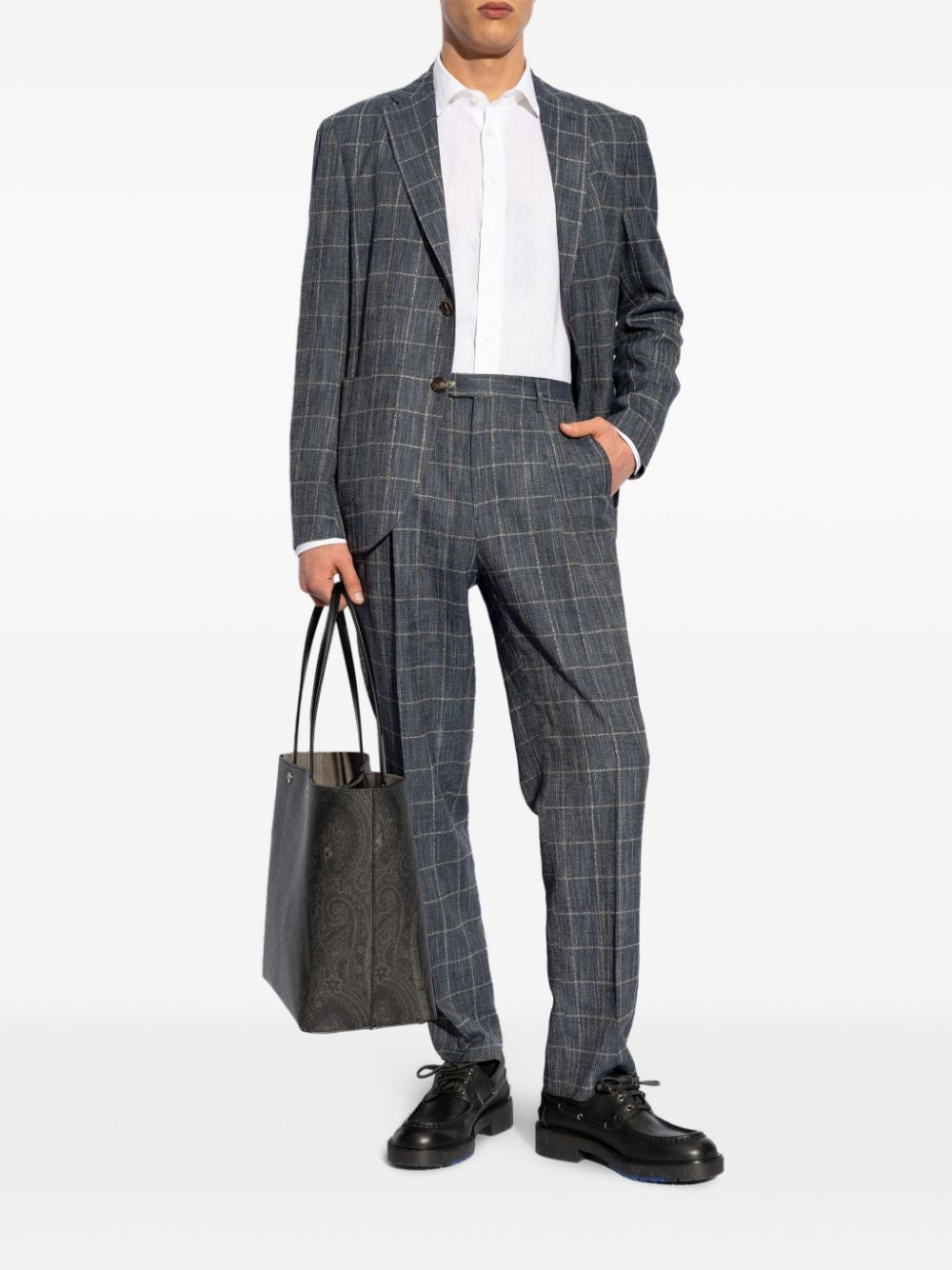 ETRO Luxurious Jacket for Men - Spring Summer 25