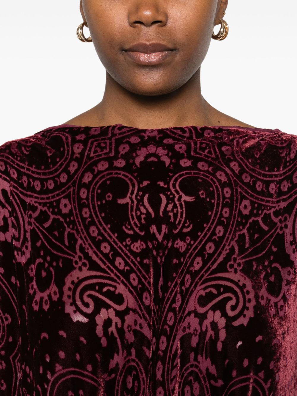 ETRO Giacconi Mini Jacket for Women - FW25