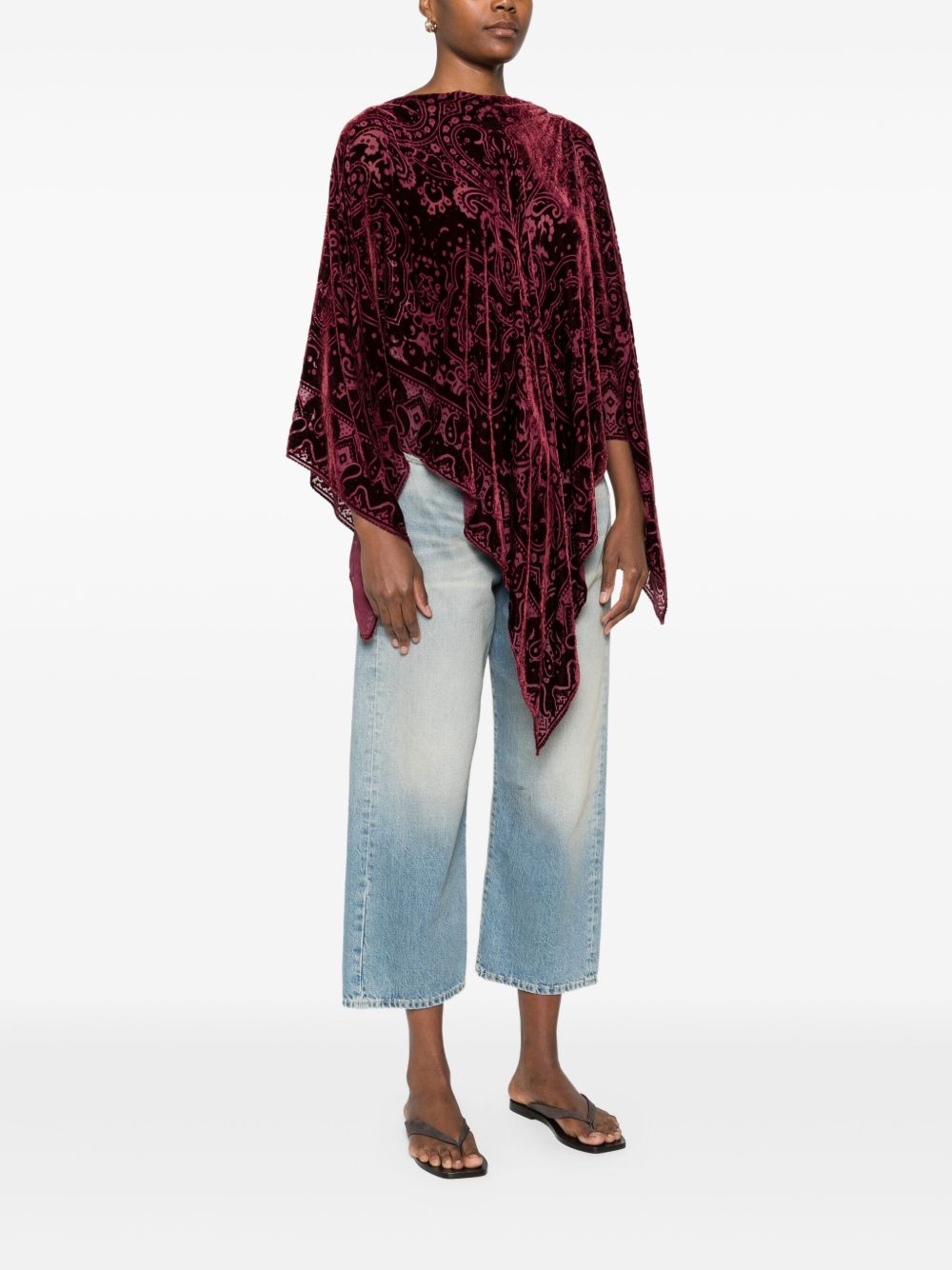 ETRO Giacconi Mini Jacket for Women - FW25