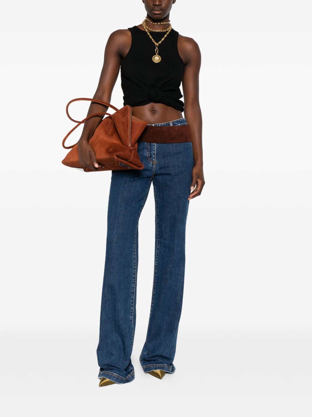 ETRO Straight-Leg Jeans for Women - Fall Winter 25/26
