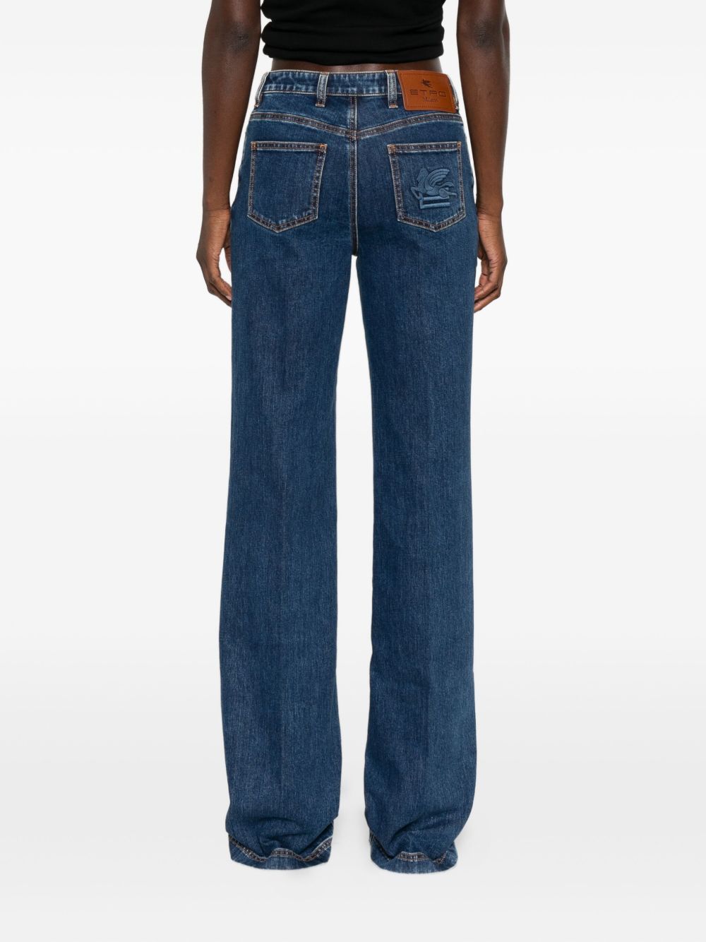 ETRO Straight-Leg Jeans for Women - Fall Winter 25/26