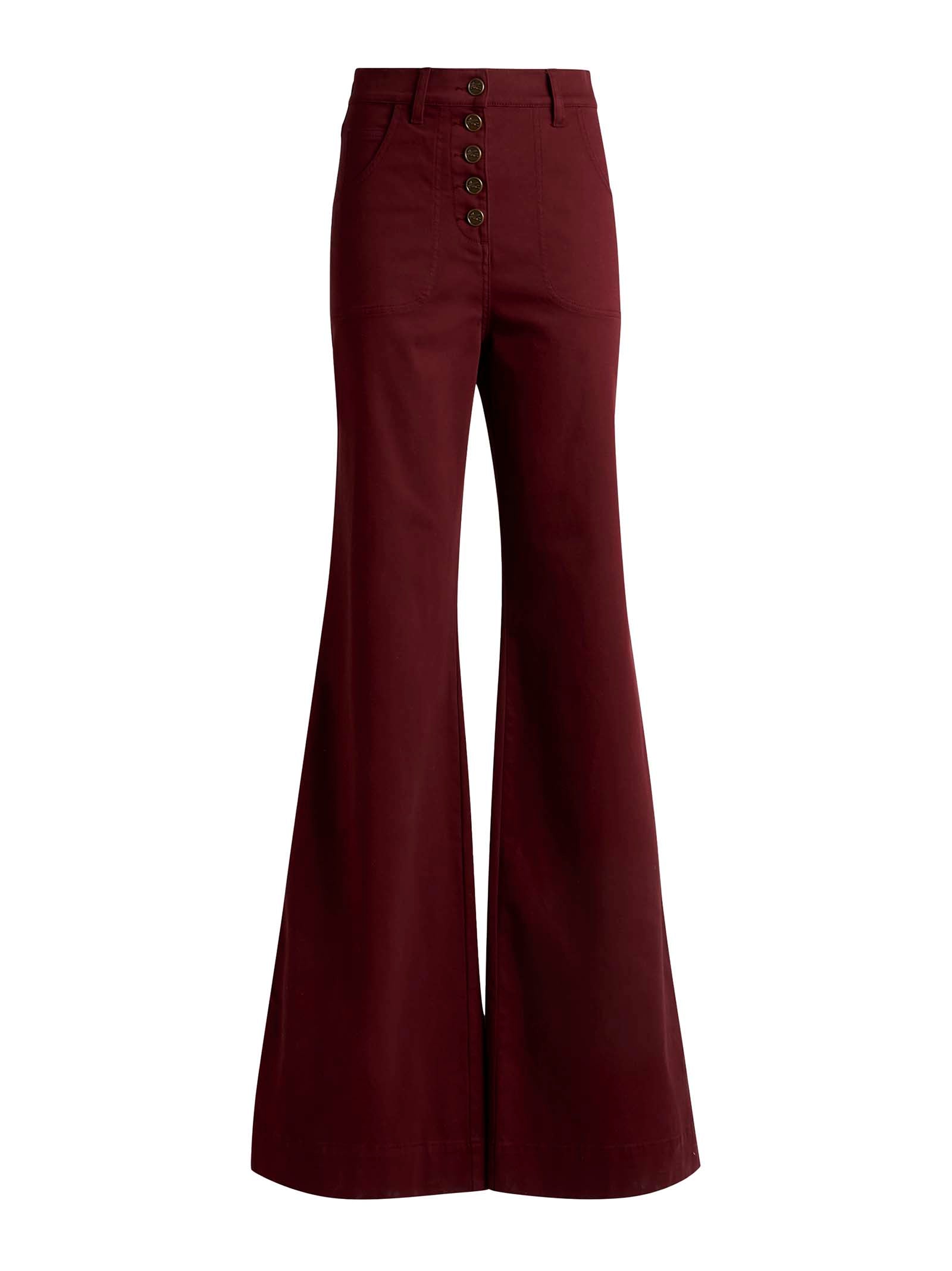 ETRO Flared Jeans for Women - FW25 Fashion