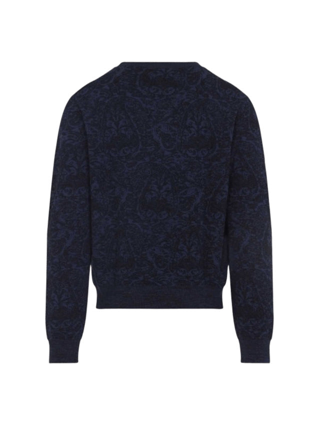 ETRO Luxury Comfort Sweatshirt for Men - Fitted Design