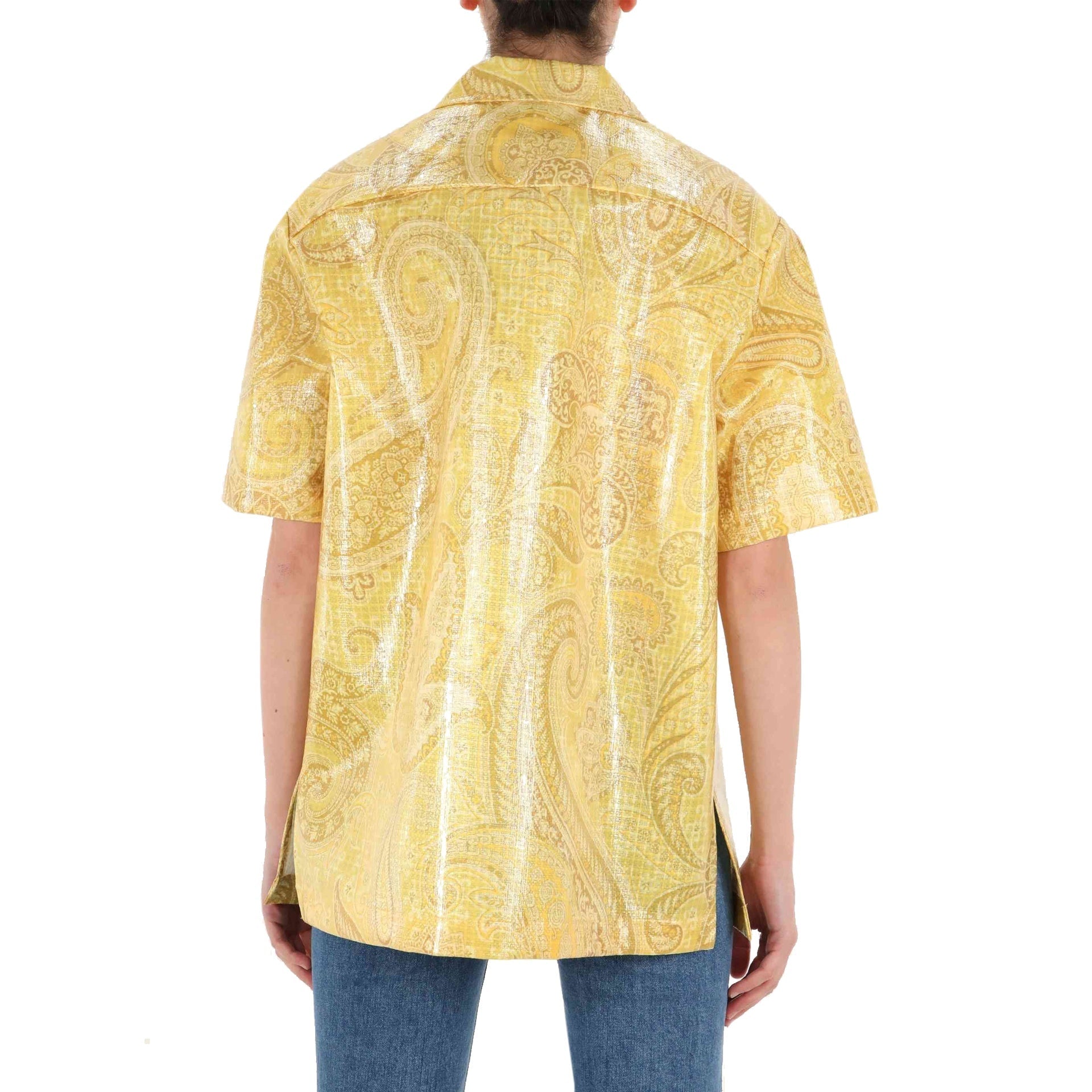 ETRO Vibrant Printed Shirt for Women