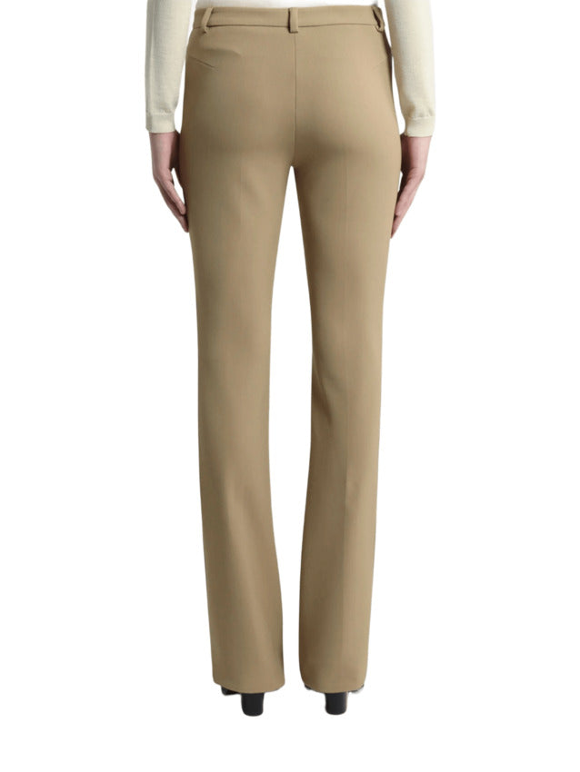 ETRO High-Waisted Fit-and- flare Trousers