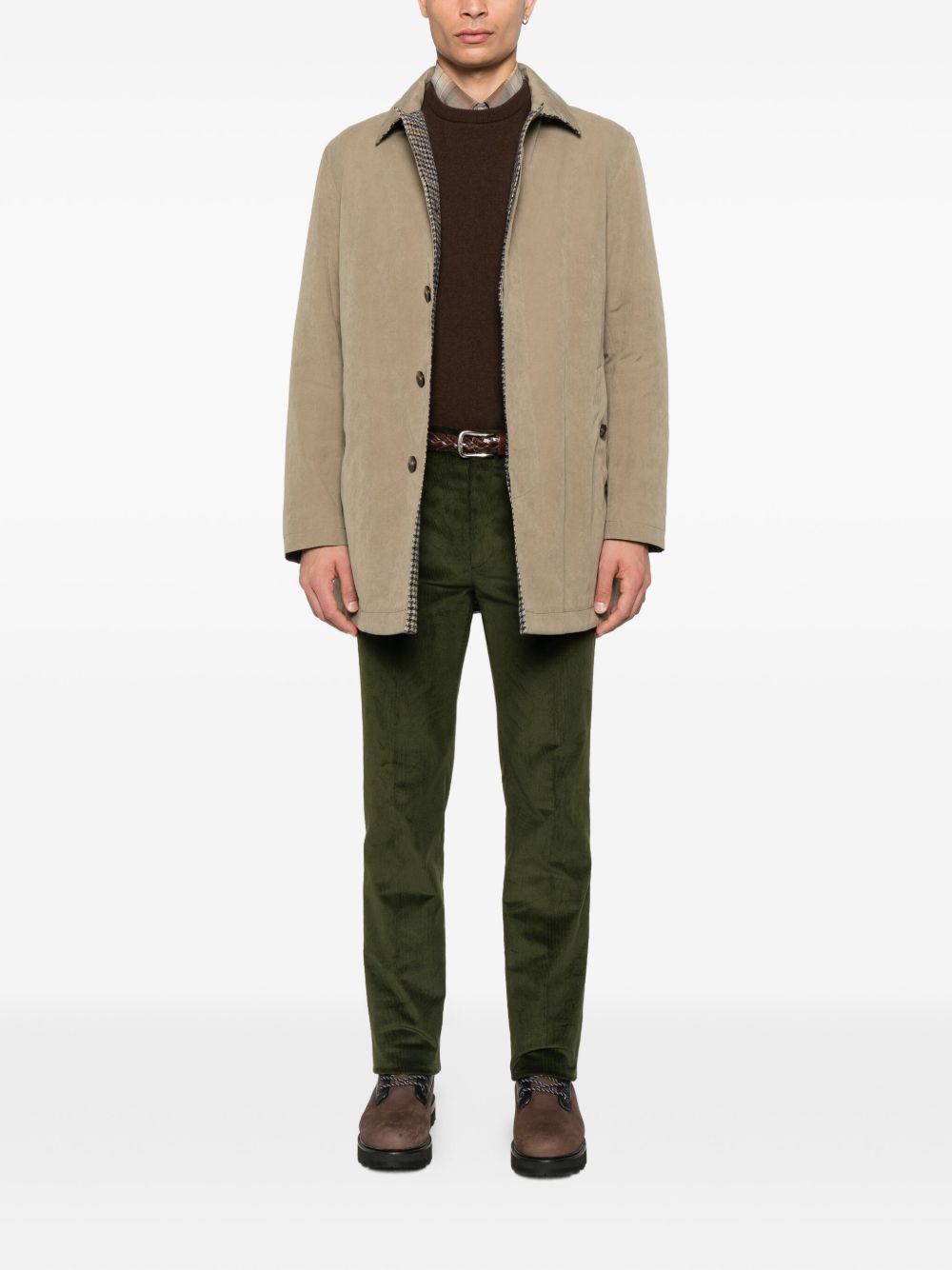 ETRO Tailored Fit Pants for Men - FW25