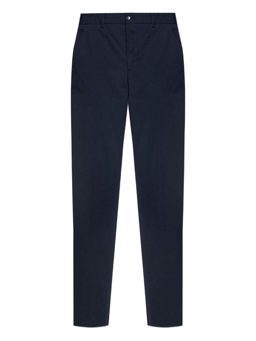 ETRO Men's Stretch Cotton Trousers - FW25 Fit