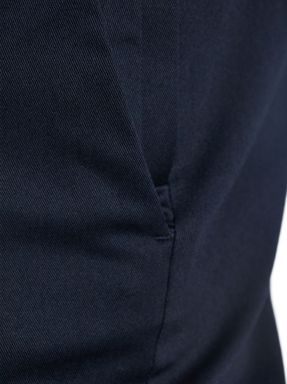 ETRO Men's Stretch Cotton Trousers - FW25 Fit