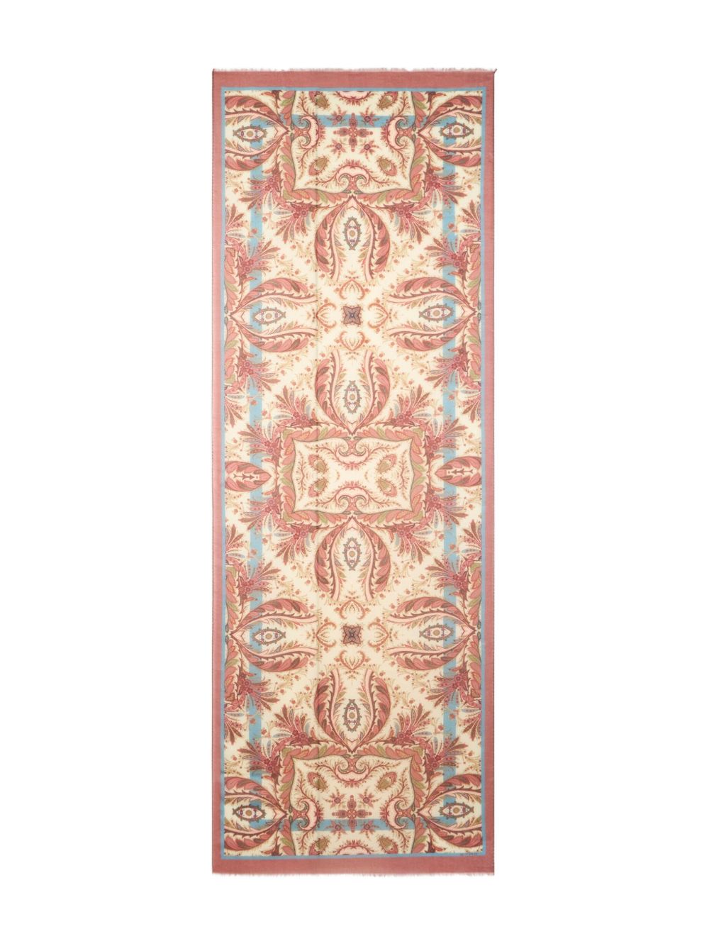 ETRO Luxurious Wool and Cashmere Scarf for Women