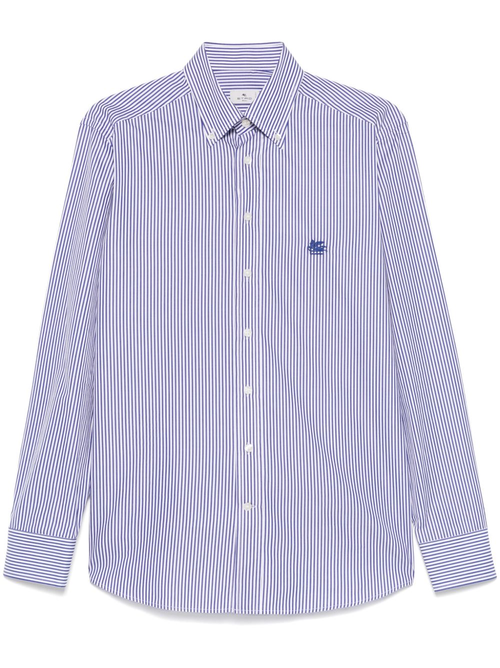 ETRO Classic Striped Button-Down Shirt for Men