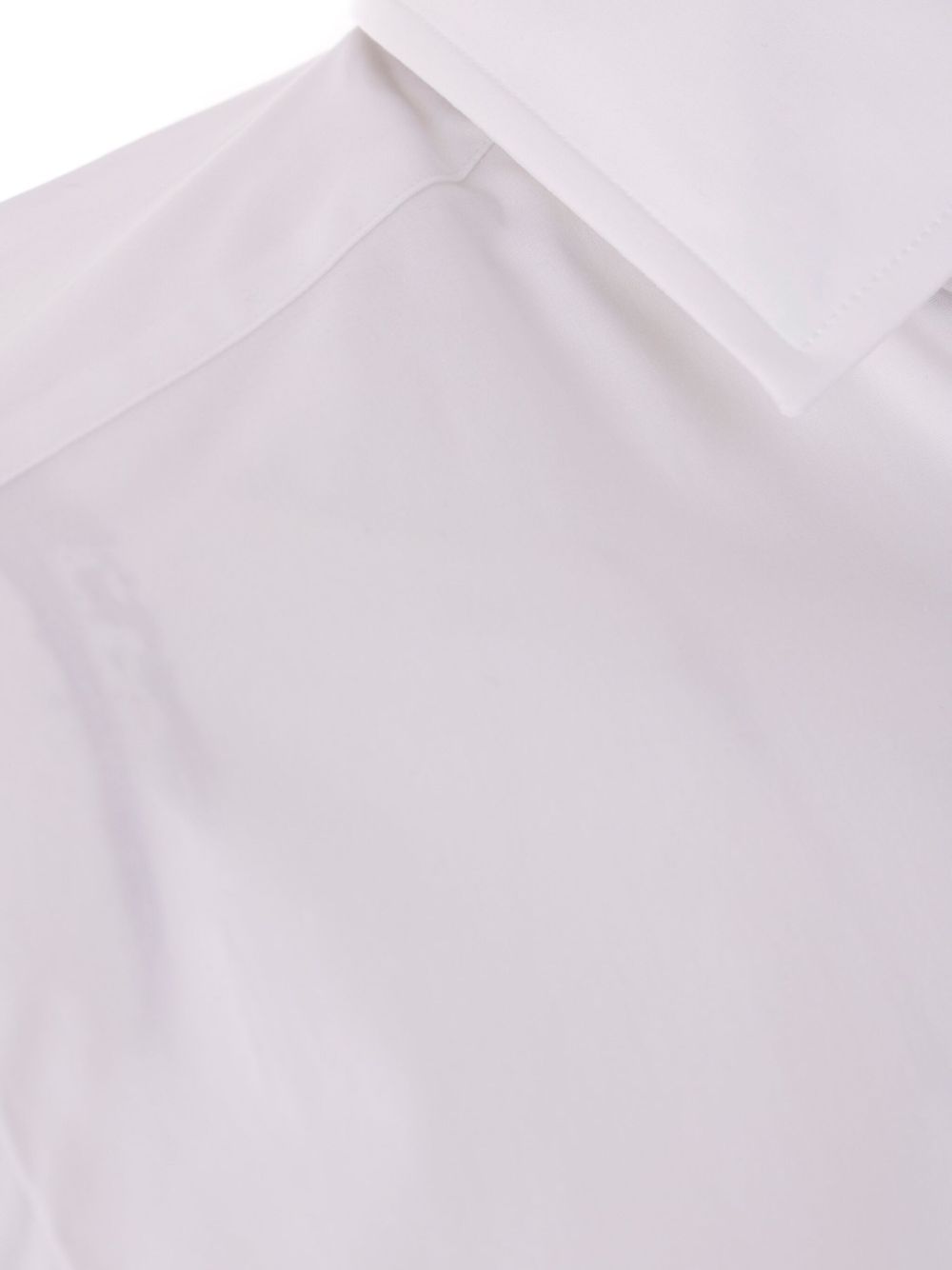 ETRO Stylish Long-Sleeved Stretch Cotton Shirt for Men